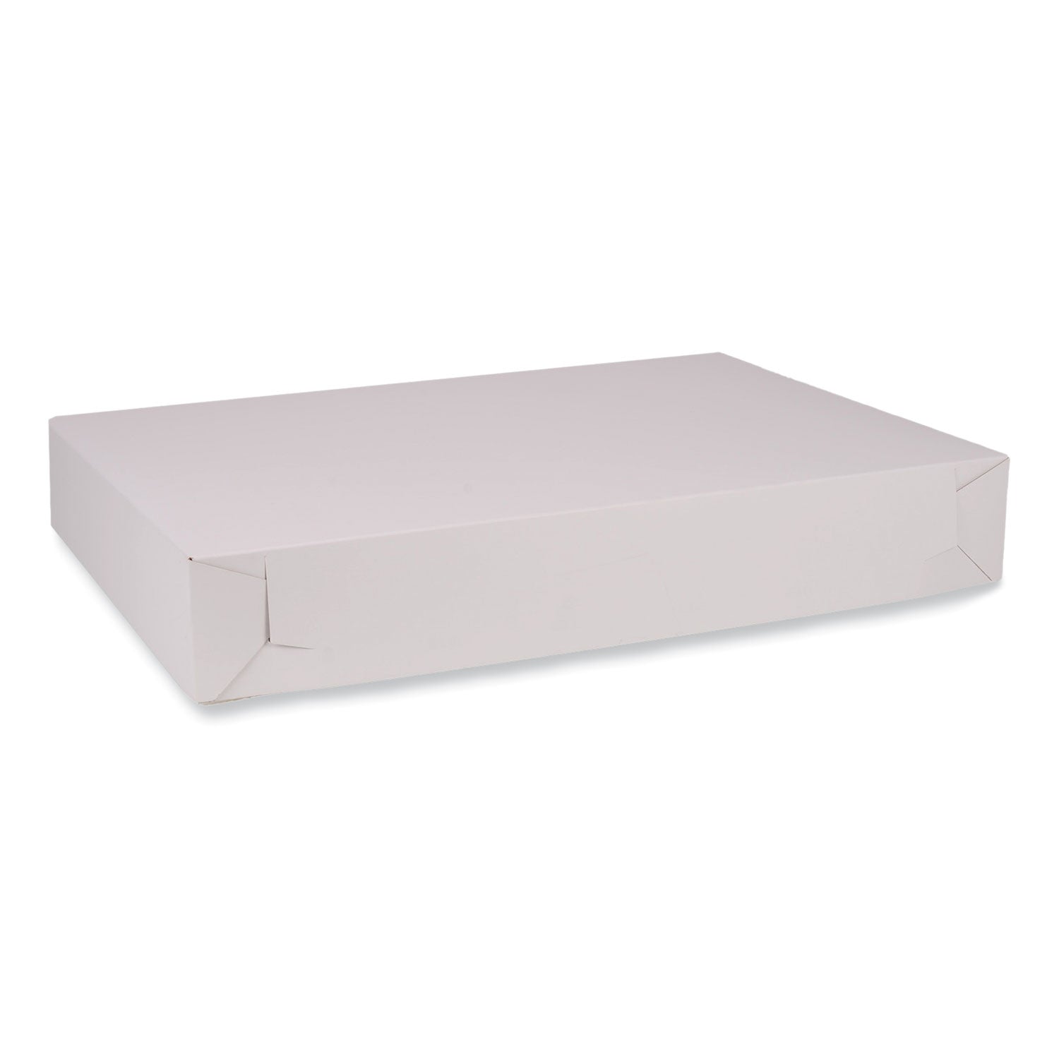 Standard Bakery Boxes | SCT 26x18.5x4 White