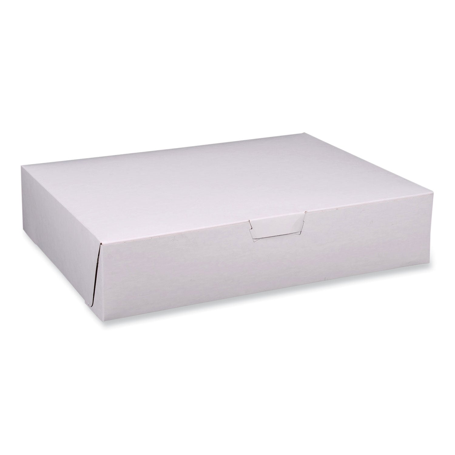 Standard Bakery Boxes | SCT 19x14x4 White