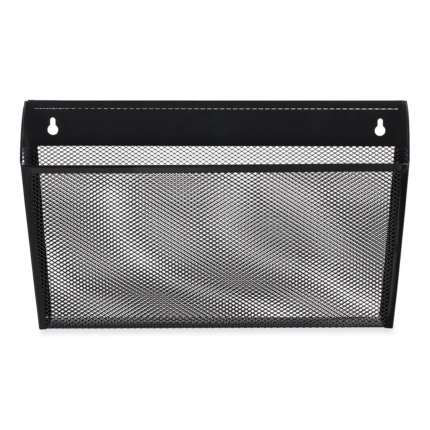 Metal Mesh Wall File | Letter Size, Black