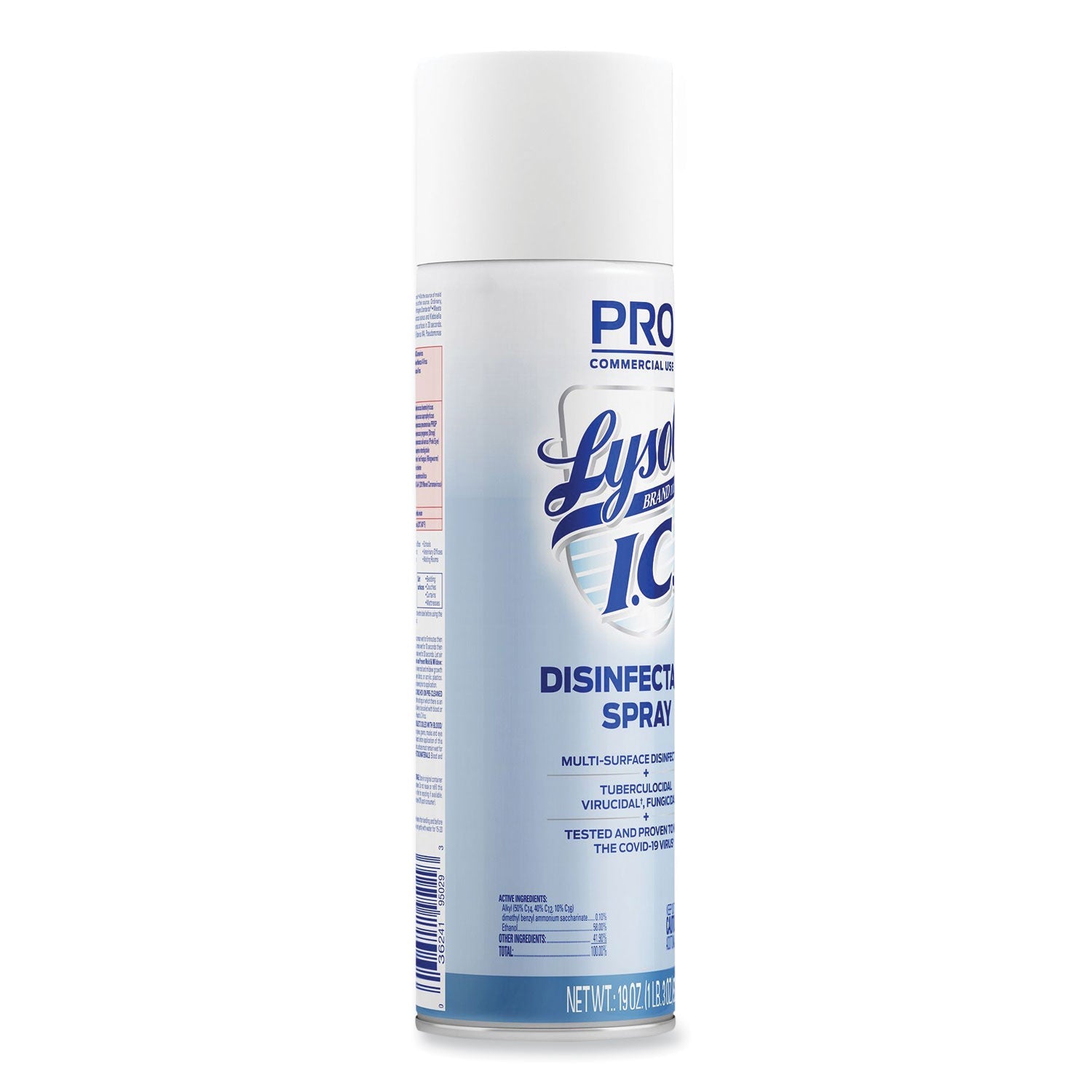 LYSOL® Brand I.C.™ Disinfectant Spray, 19 Oz Aerosol Spray