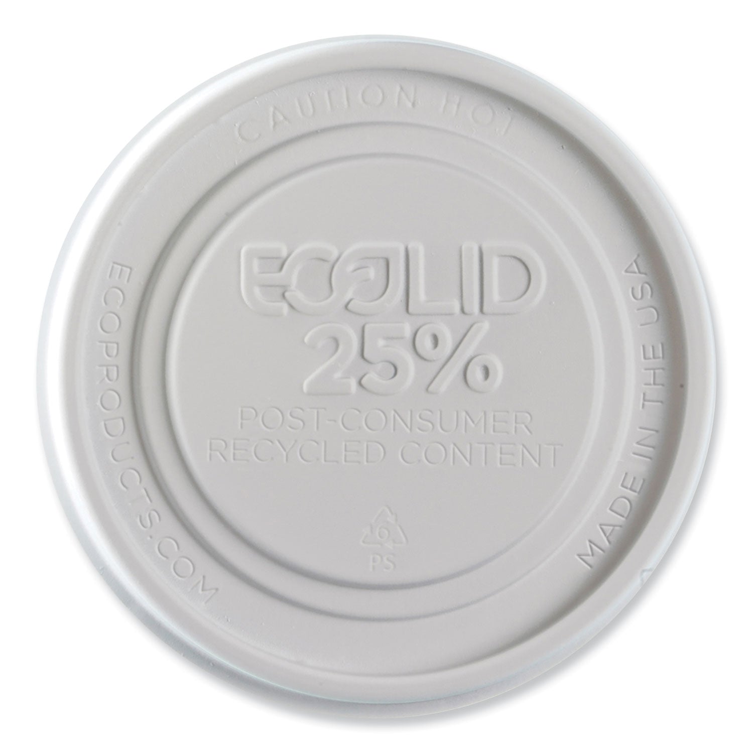 Food Container Lid | Eco-Products® Evolution 12-32oz
