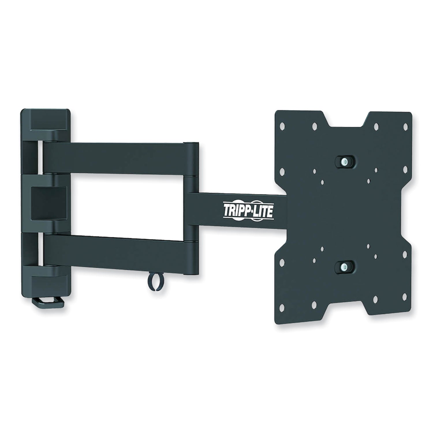 Tripp Lite by Eaton Swivel/tilt Wall Mount With Arms For 17" To 42" Tvs/monitors, Up To 77 Lbs