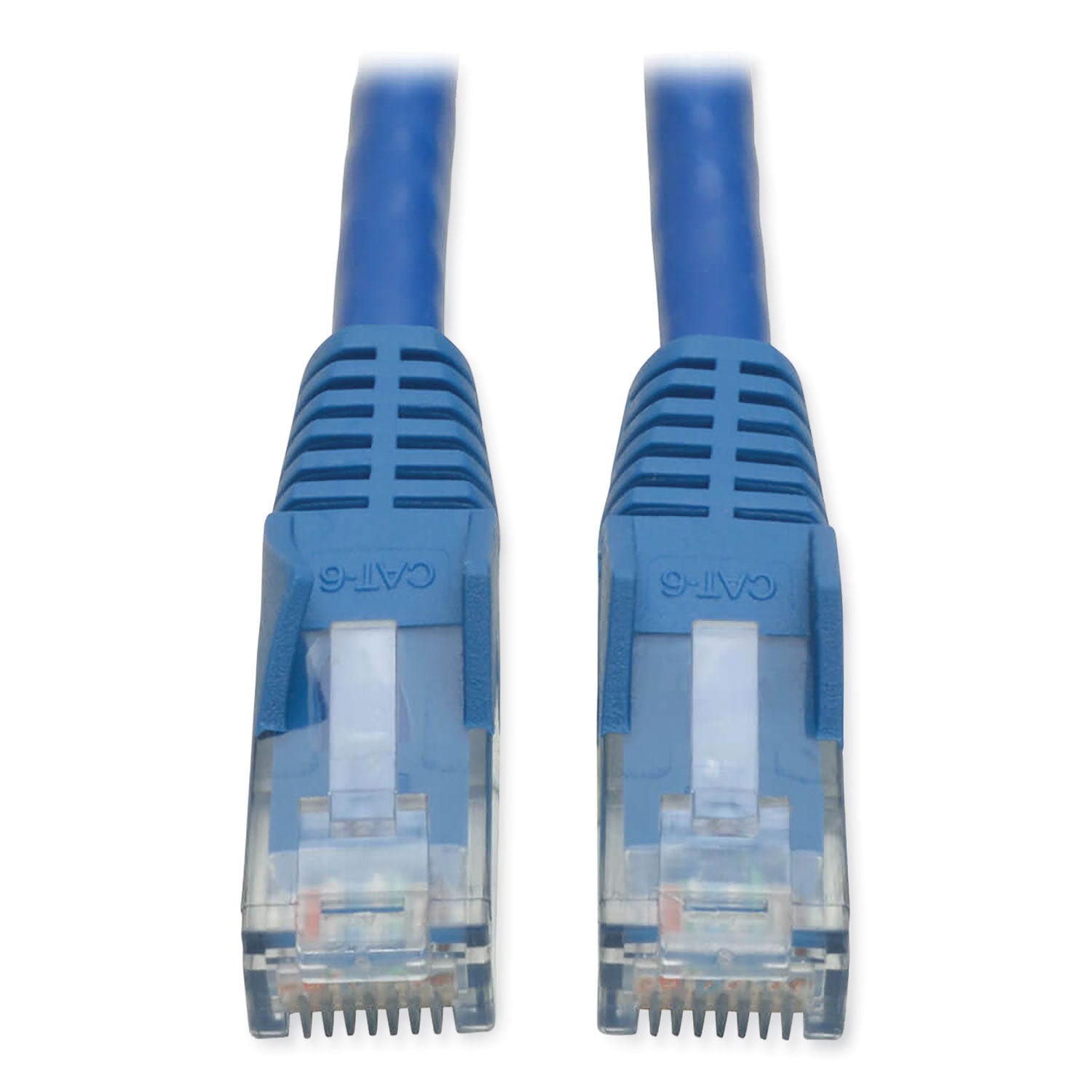 CAT6 Gigabit Snagless Patch Cable | 10 ft Blue