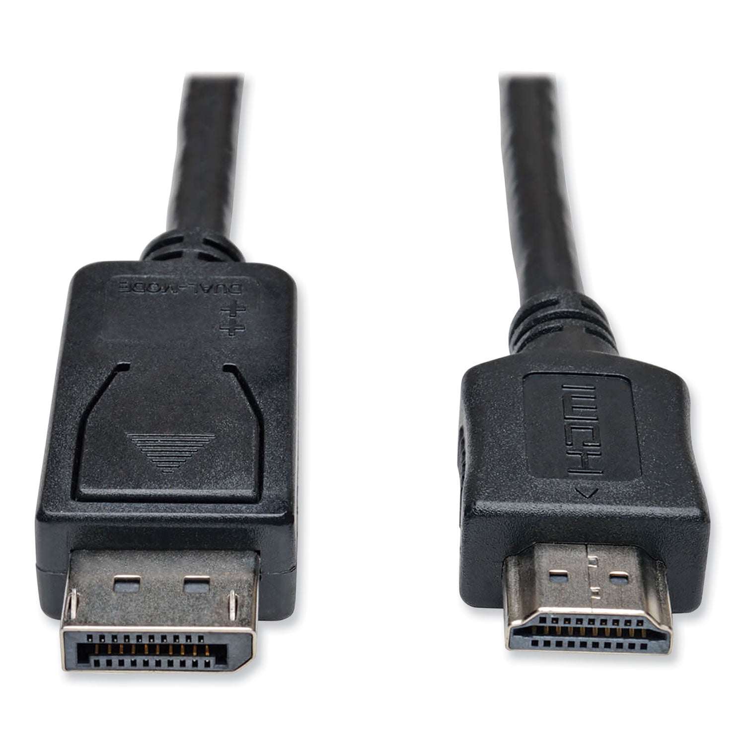 DisplayPort to HDMI Cable Adapter | 10 ft