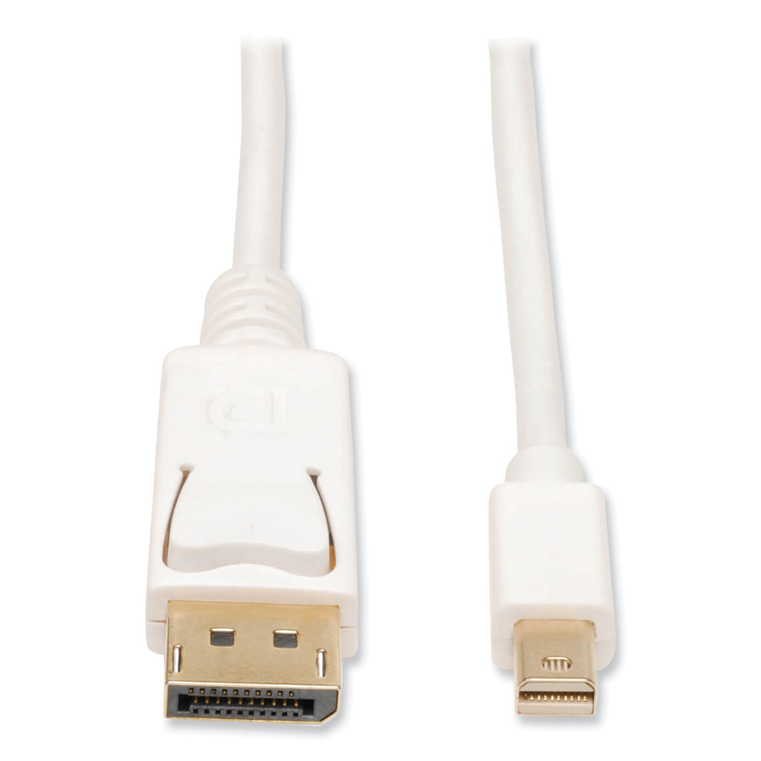 Mini DisplayPort to DisplayPort 4K Adapter