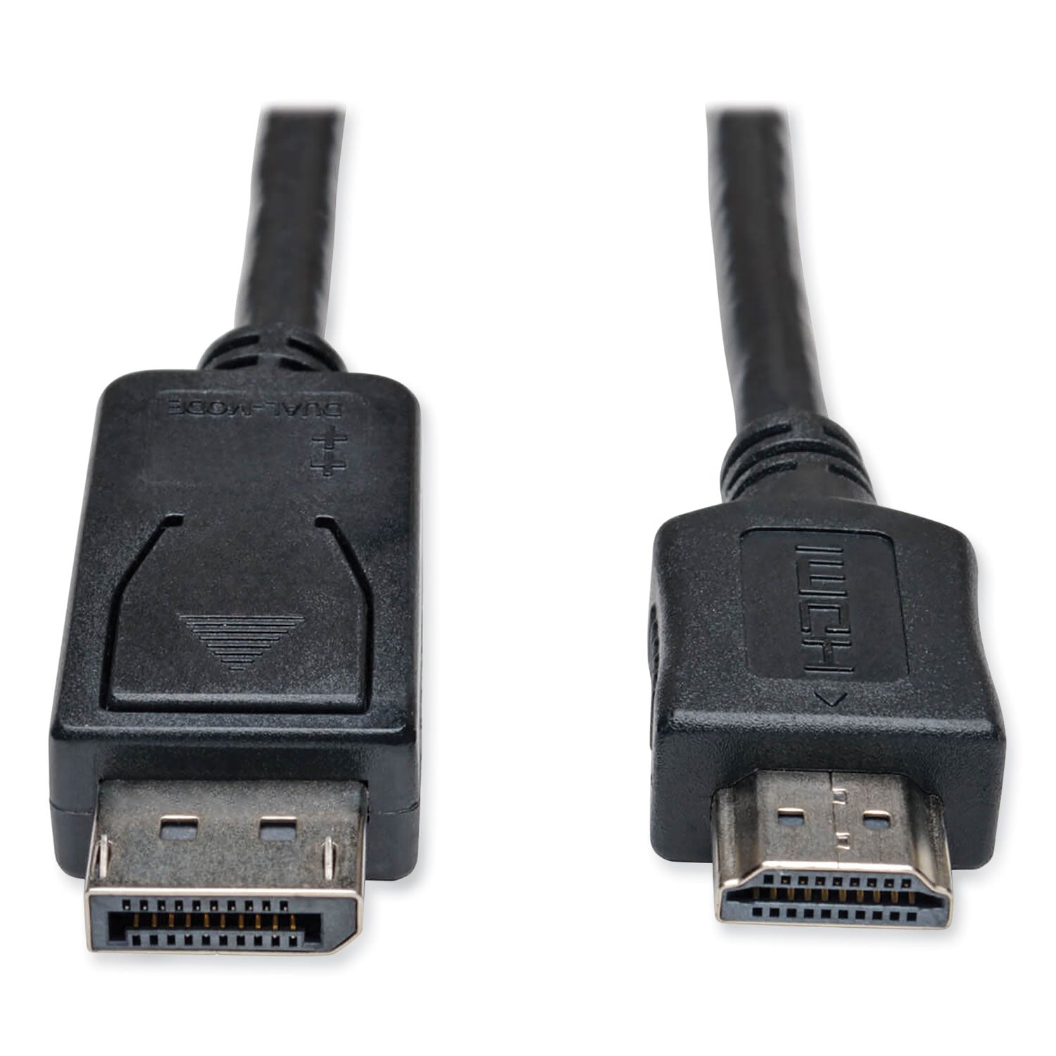Tripp Lite DisplayPort to HDMI Adapter Cable | 3 ft