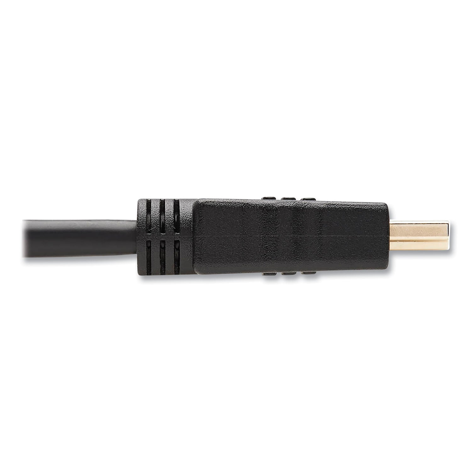 Tripp Lite by Eaton High Speed HDMI Cable with Ethernet, Ultra HD 4K x 2K, (M/M), 10 ft, Black