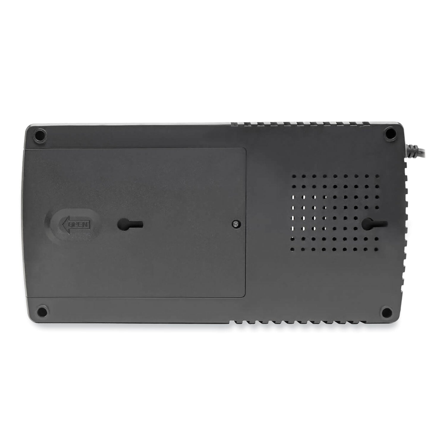 Tripp Lite by Eaton AVR Series Ultra-Compact Line-Interactive UPS, 8 Outlets, 550 VA, 420 J