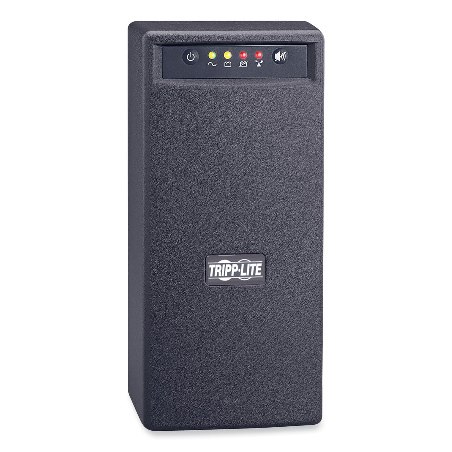 Tripp Lite by Eaton OmniVS Line-Interactive UPS Tower, 8 Outlets, 1,000 VA, 510 J