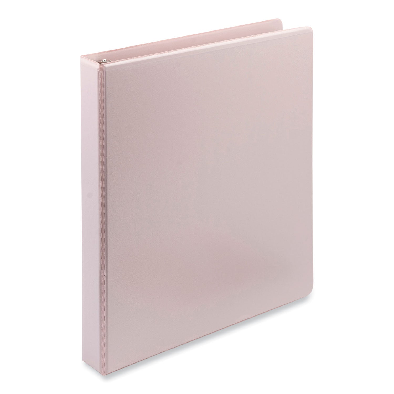 BOHO D-Ring View Binders | 1", Rose, 2/Pack