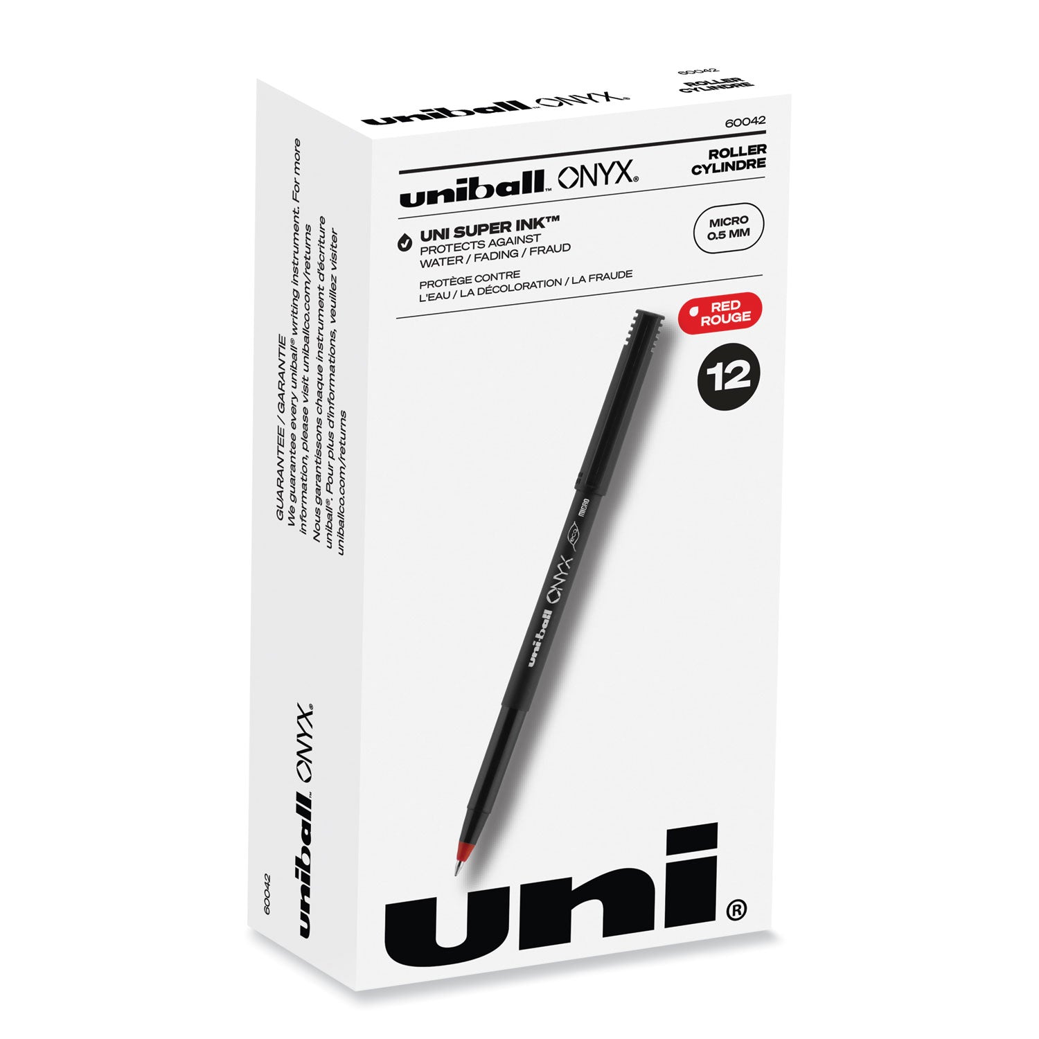 ONYX Rollerball Pen | Red Dozen