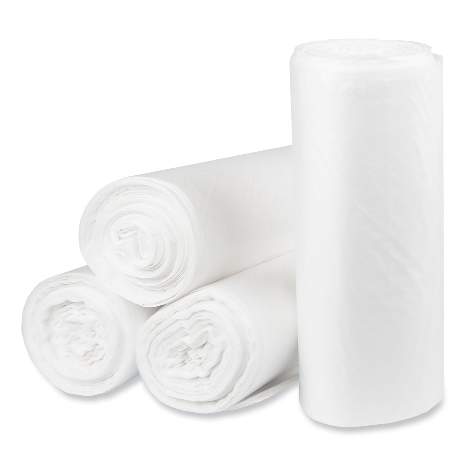Eco Strong Plus Can Liners | 40 gal | 250-Ct
