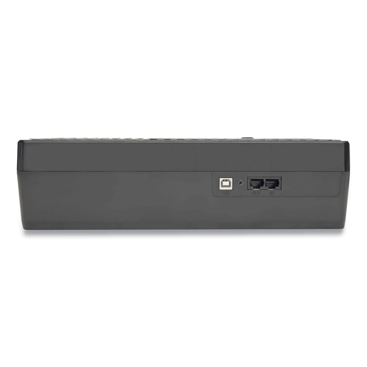Tripp Lite by Eaton Internet Office Ultra-Compact Desktop Standby Ups, 12 Outlets, 900 Va, 420 J