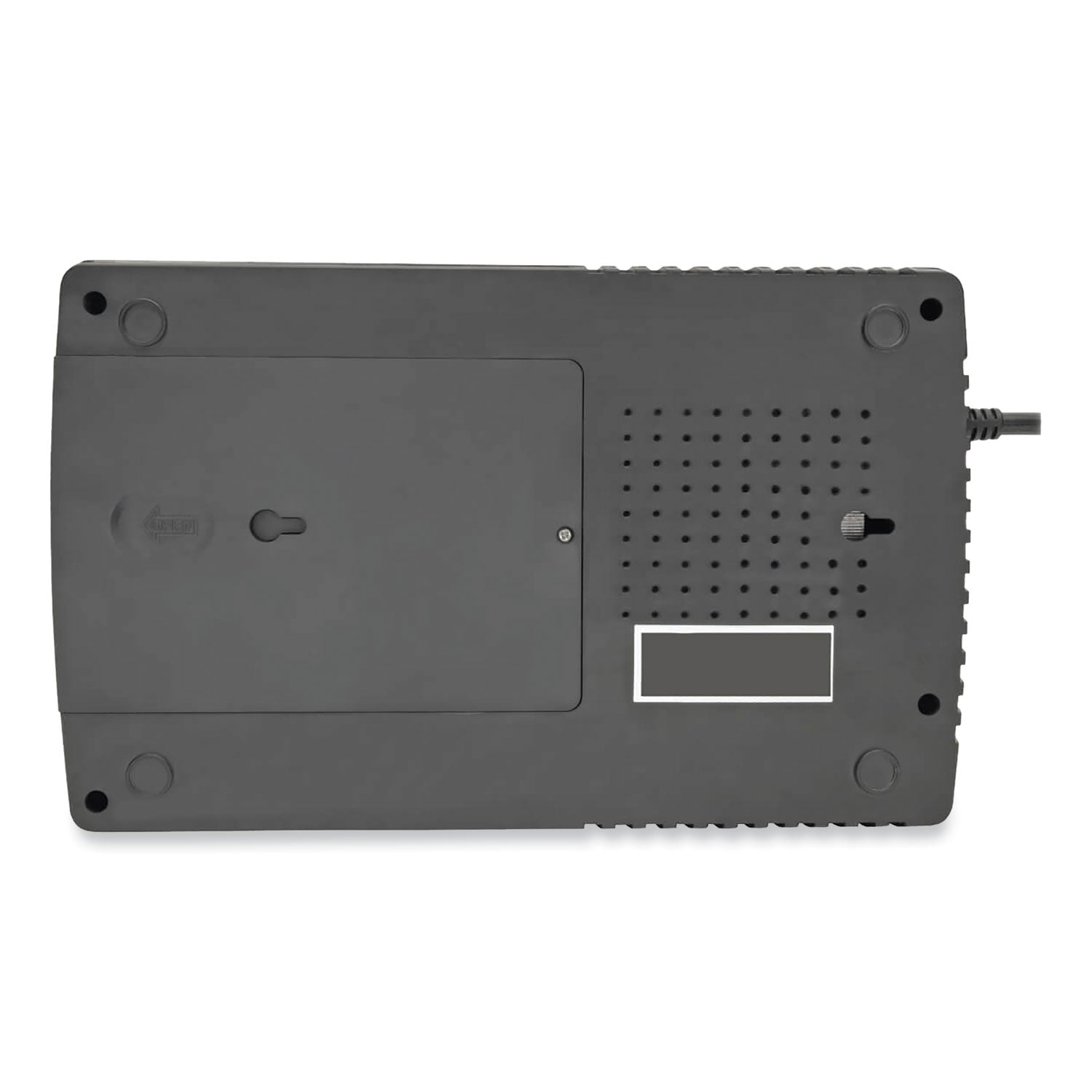 Tripp Lite by Eaton AVR Series Ultra-Compact Line-Interactive UPS, 12 Outlets, 750 VA, 420 J