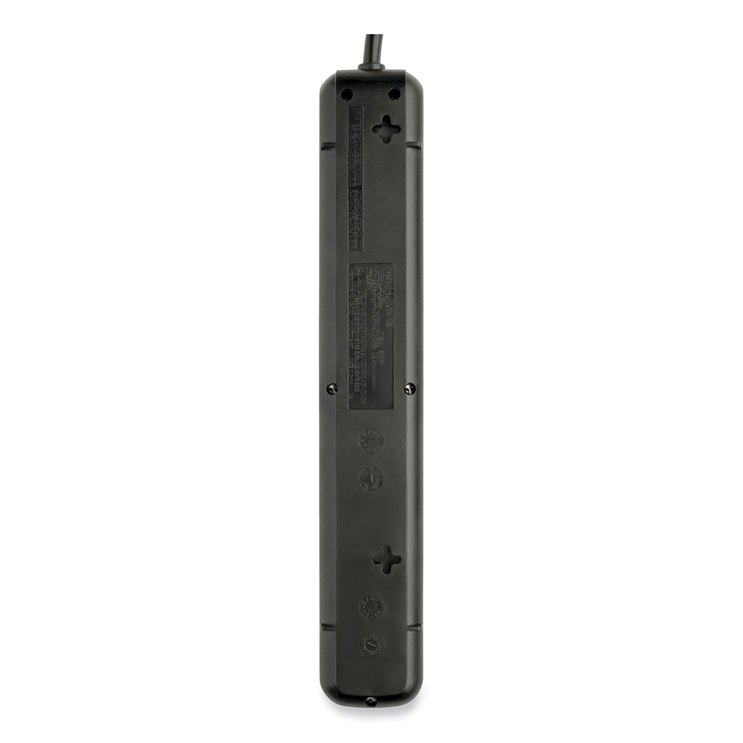 Tripp Lite by Eaton Protect It! Surge Protector, 7 AC Outlets, 4 ft Cord, 1,080 J, Black