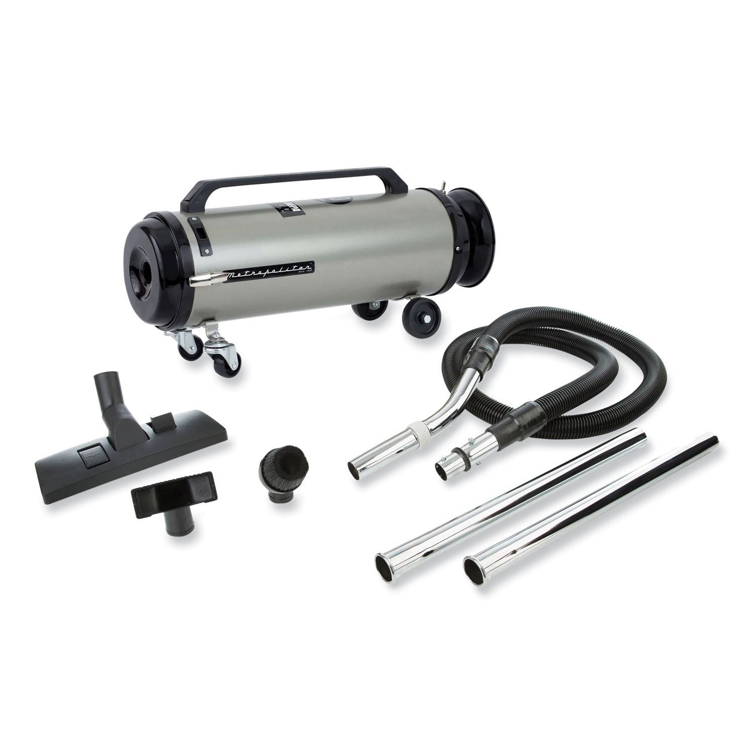 Professionals Canister Vacuum | 4-Stage HEPA Filter