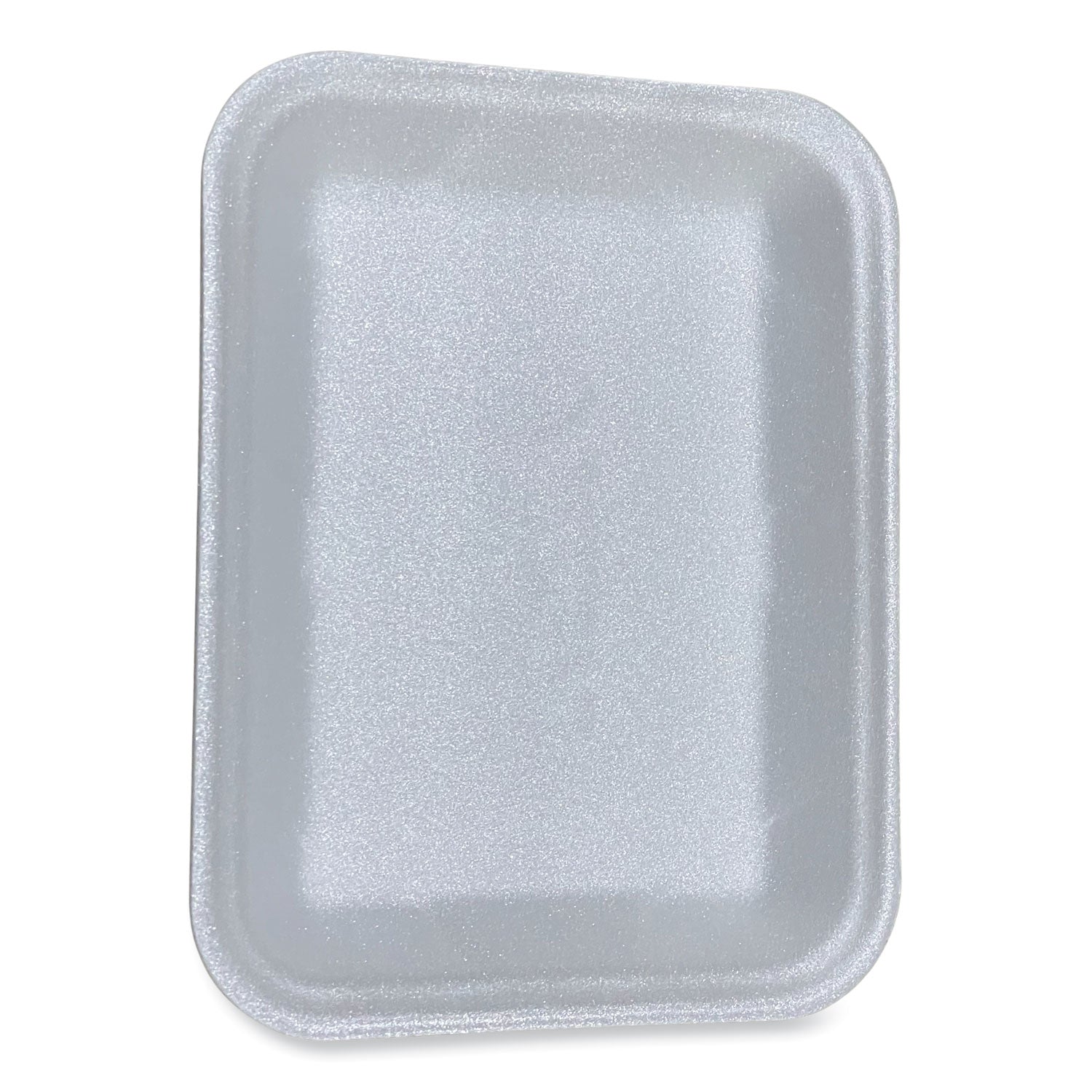 GEN Meat Trays | #4D White Foam | 500-Count