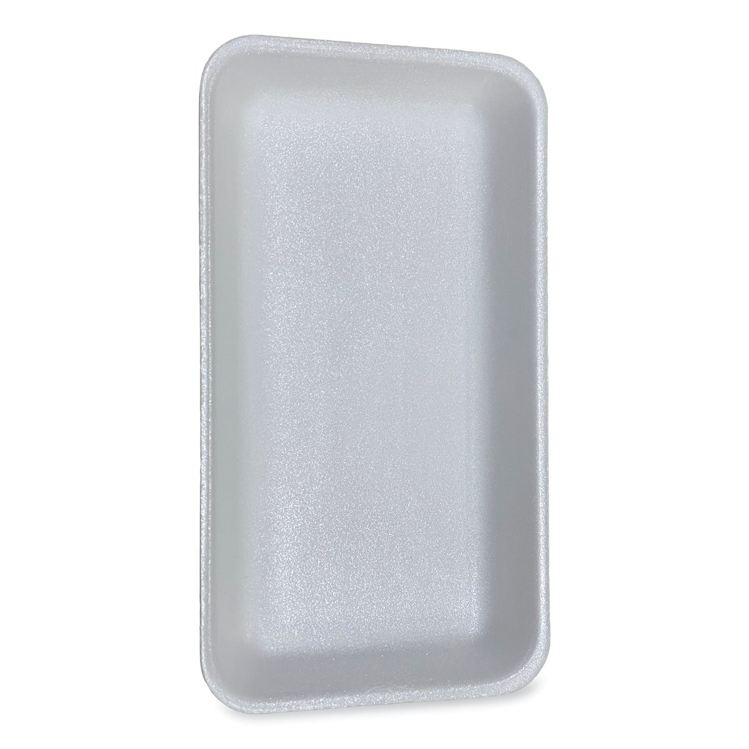 GEN Meat Trays | #15P White Foam | 200-Count
