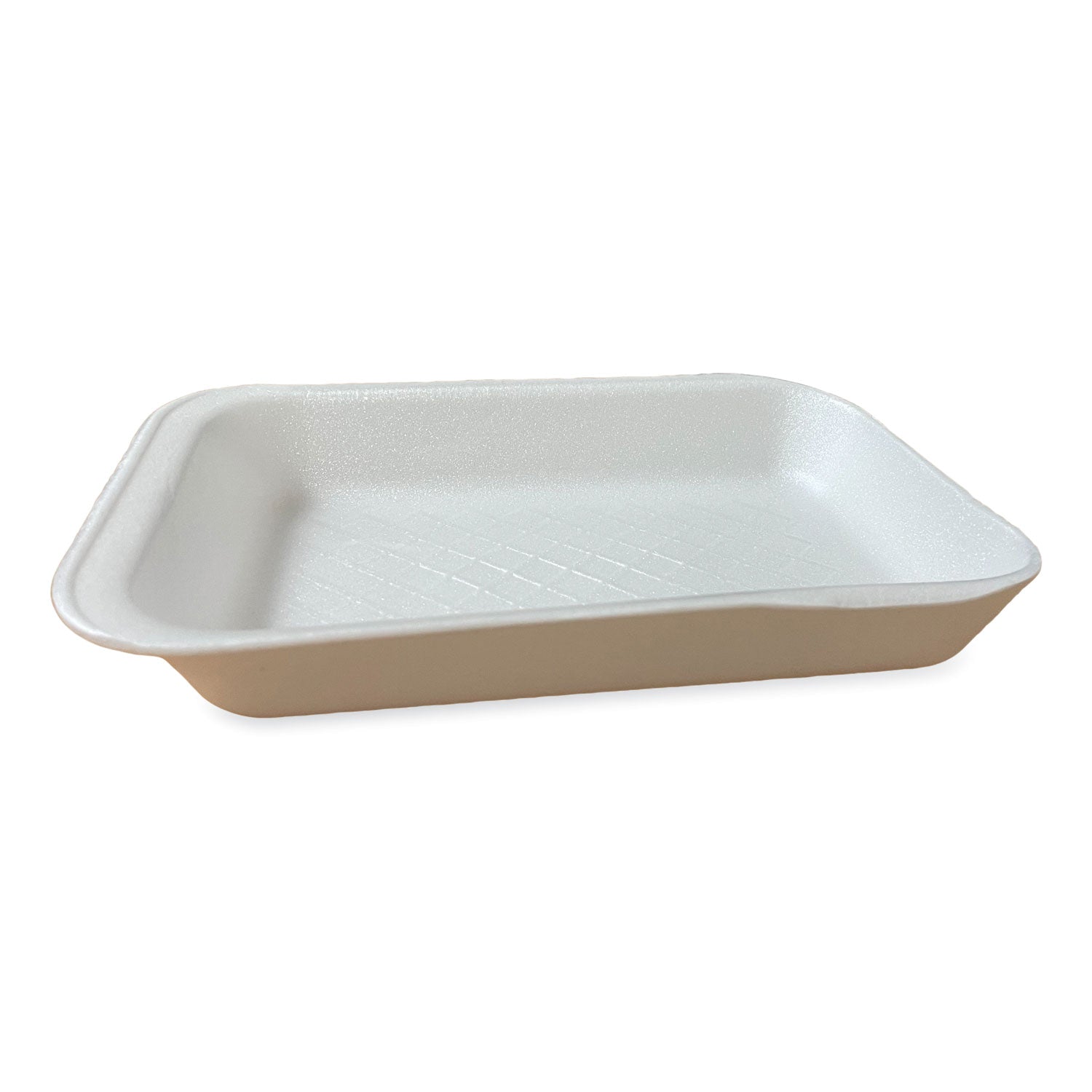 GEN Meat Trays | #2D White Foam | 500-Count