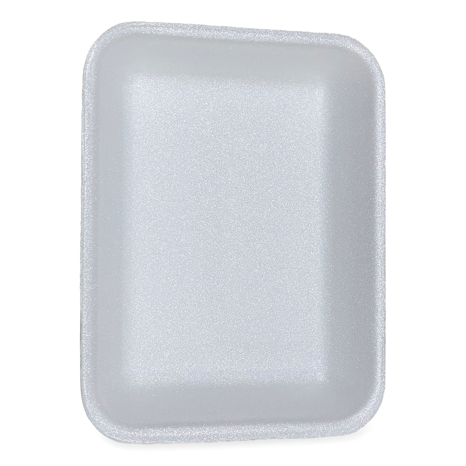 GEN Meat Trays | #3P White Foam | 400-Count