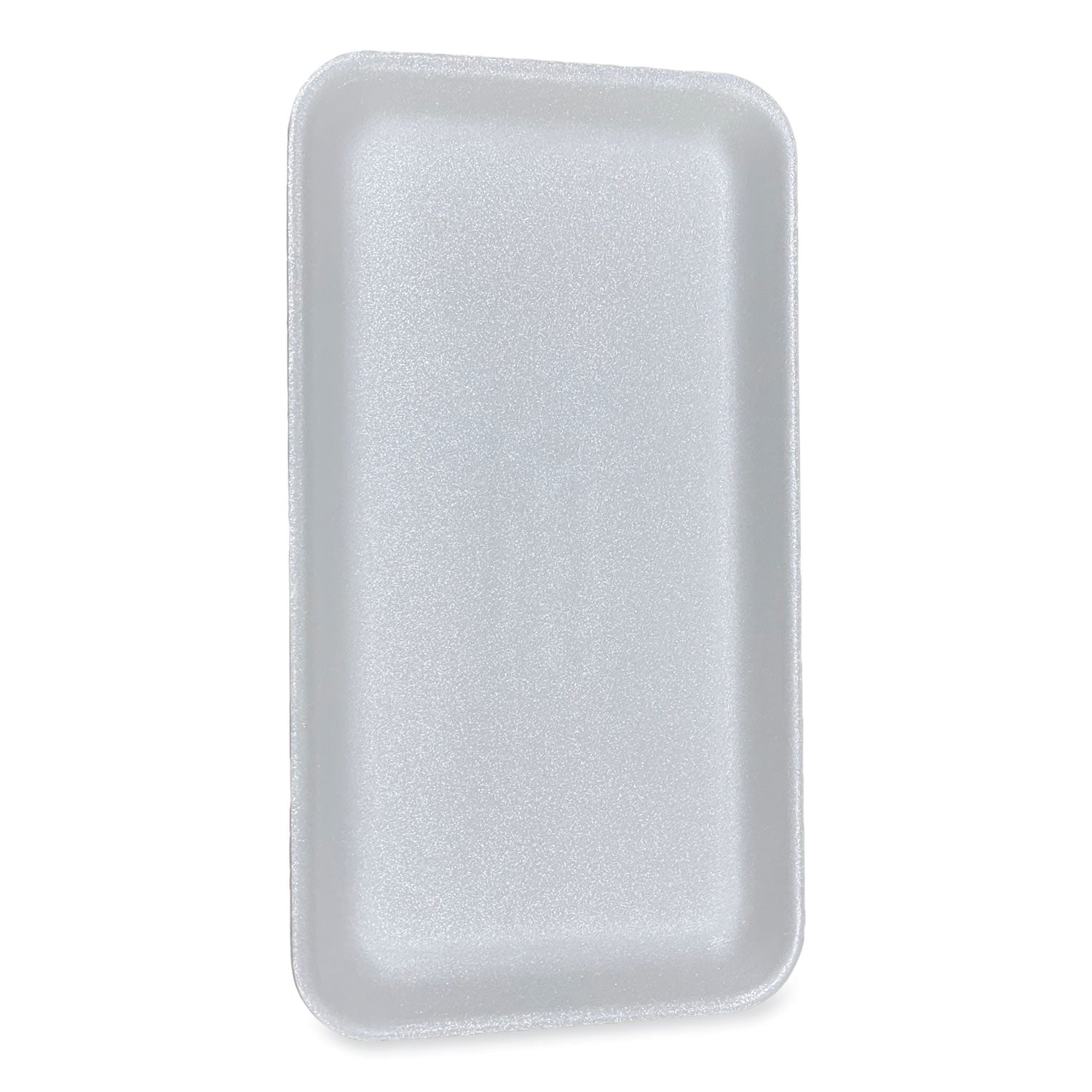GEN Meat Trays | #1525 White Foam | 250-Count