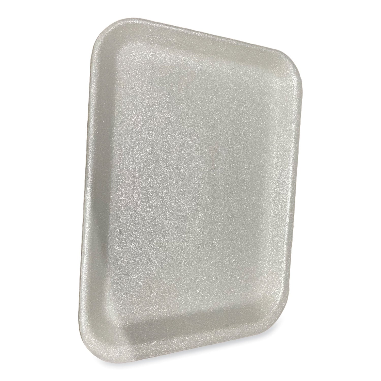 GEN Meat Trays | #4S White Foam | 500-Count