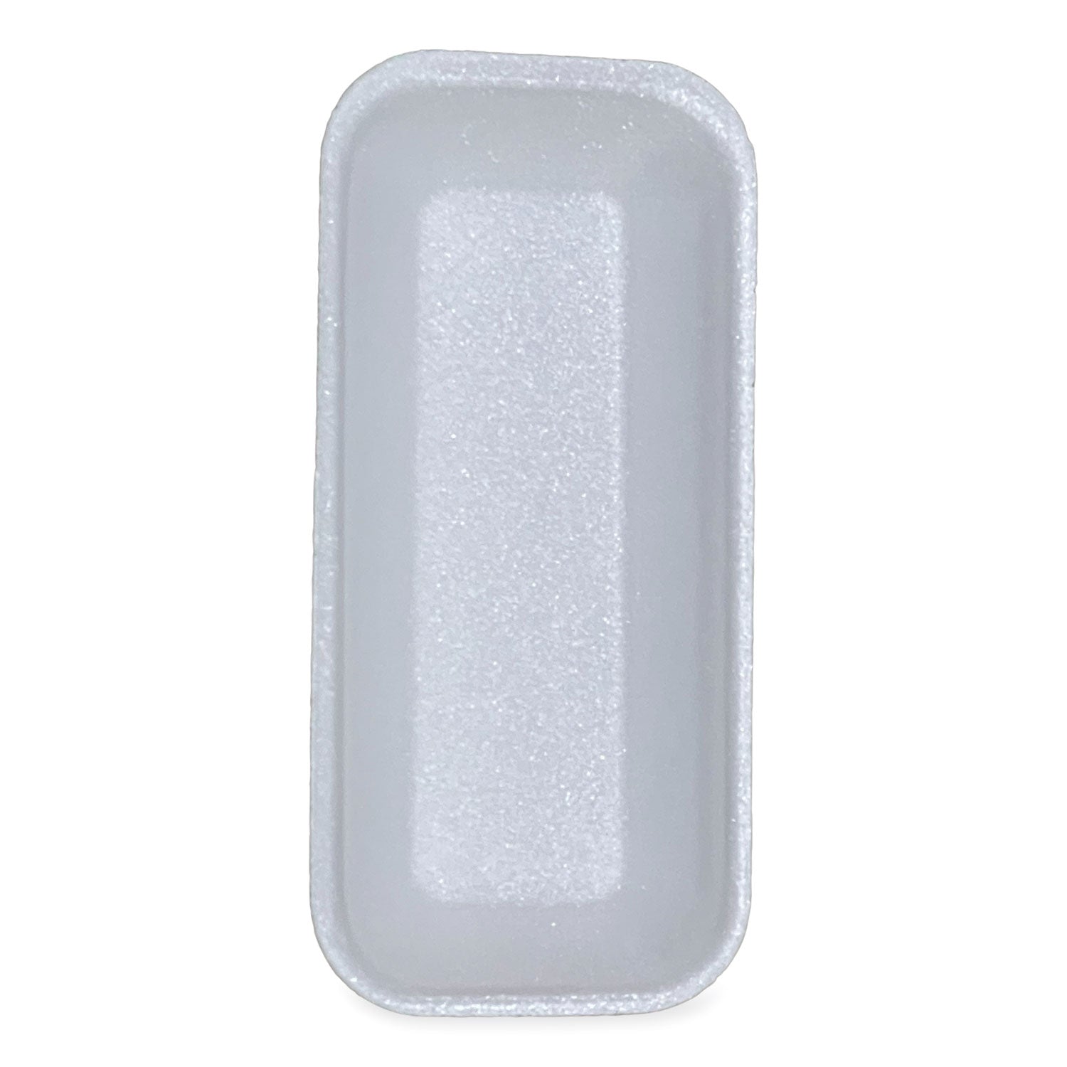 GEN Meat Trays | #1.5 White Foam | 1000-Count