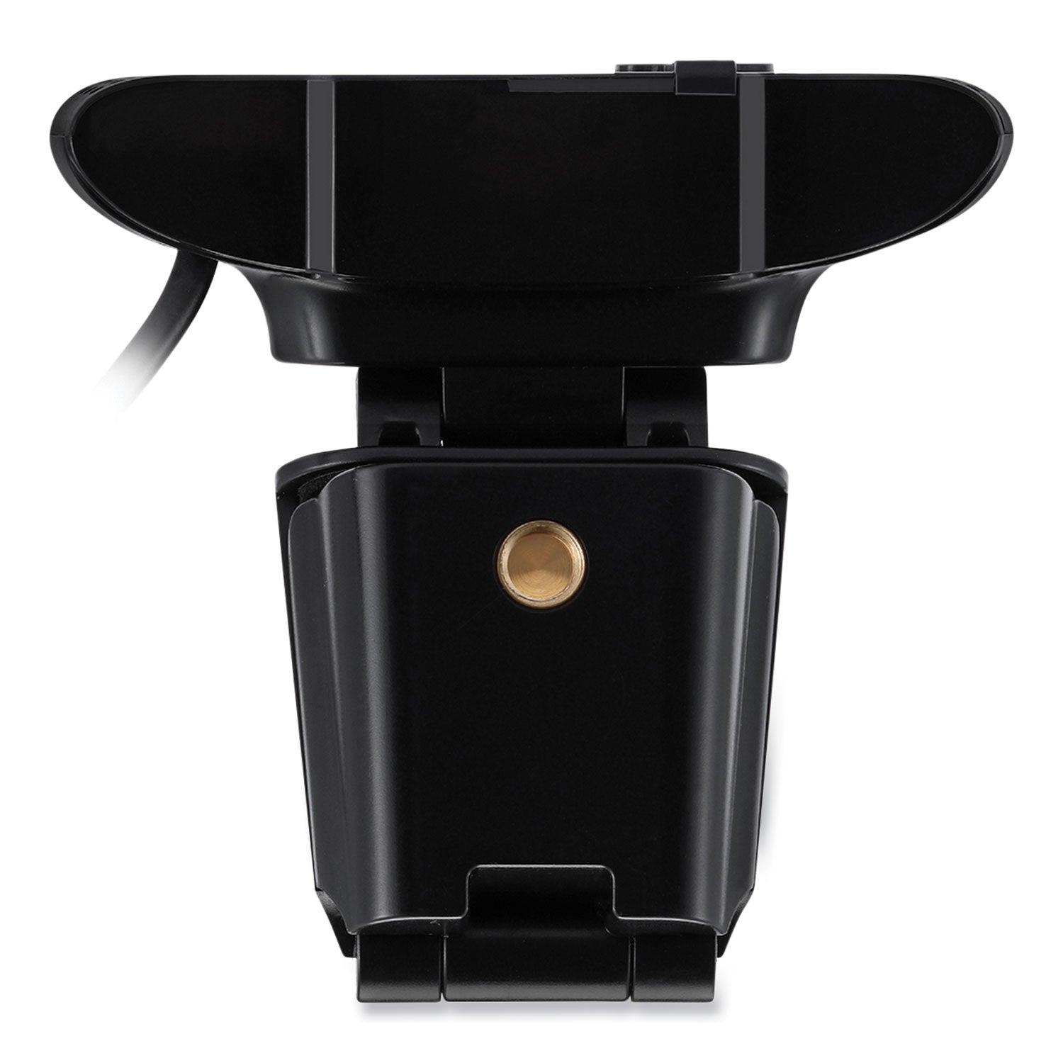 Adesso Cybertrack H5 1080p Hd Usb Autofocus Webcam With Microphone, 1920 Pixels X 1080 Pixels, 2.1 Mpixels, Black