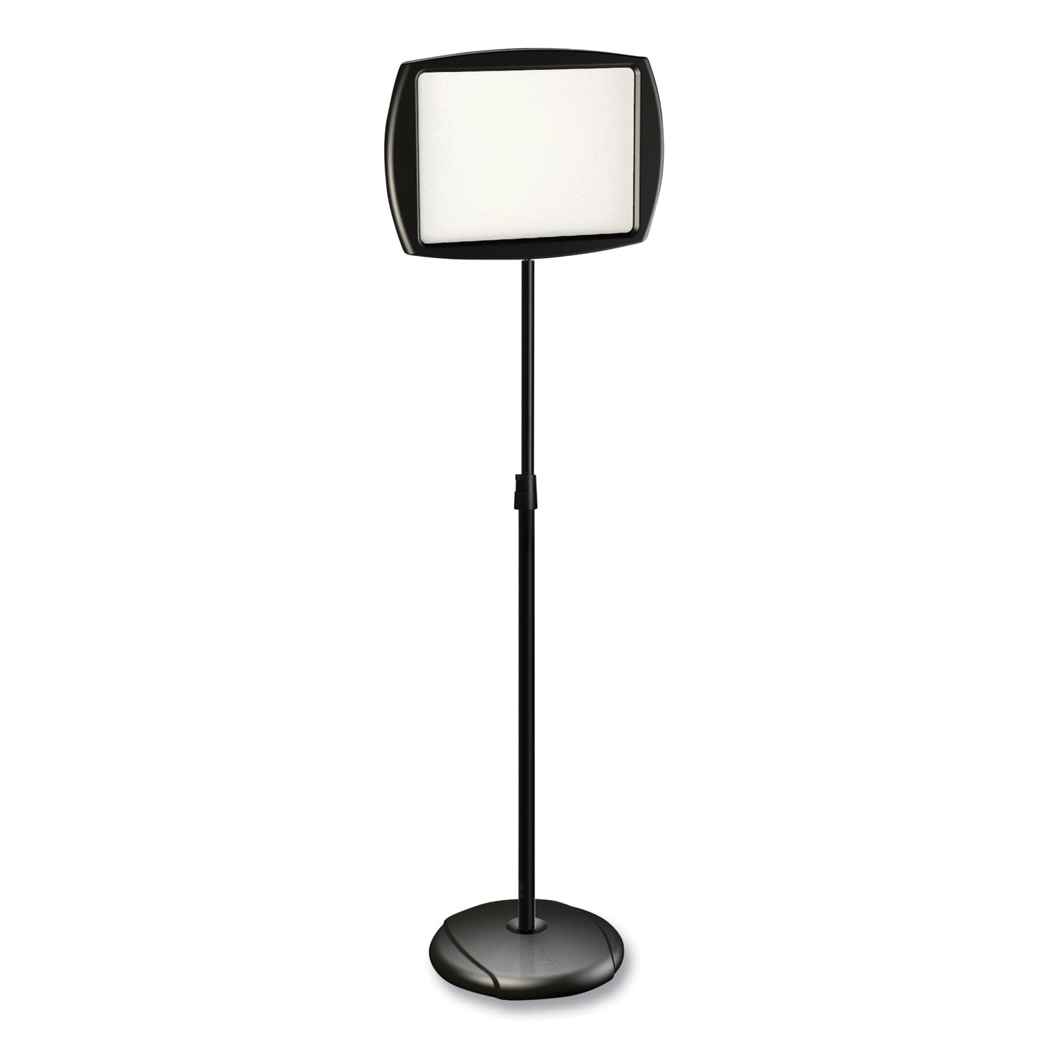 Floor Stand Signs | MasterVision® Magnetic Dry Erase