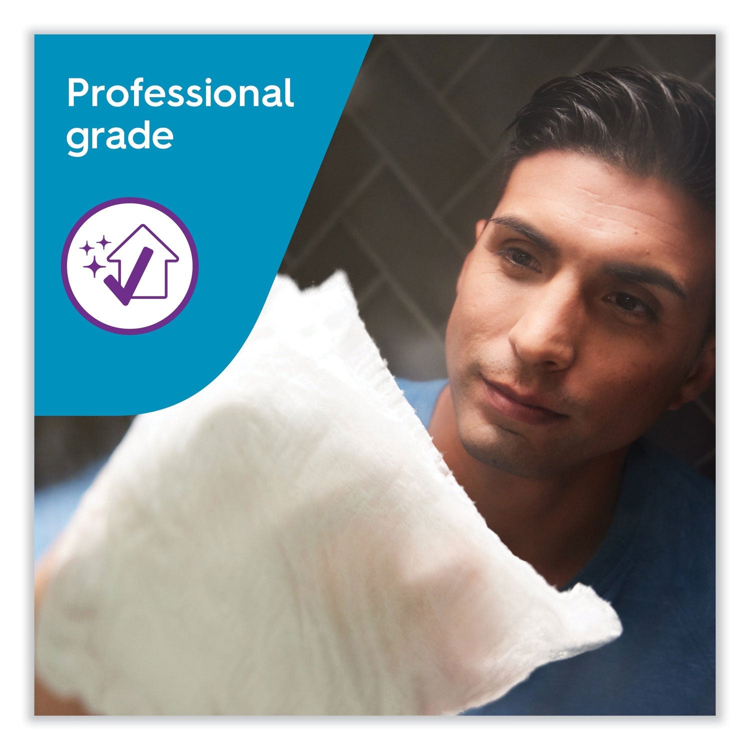 Viva® Multi-Surface Cloth Choose-A-Sheet Kitchen Roll Paper Towels 2-Ply, 11 X 5.9, White, 83/roll, 6 Rolls/pack, 4 Packs/carton