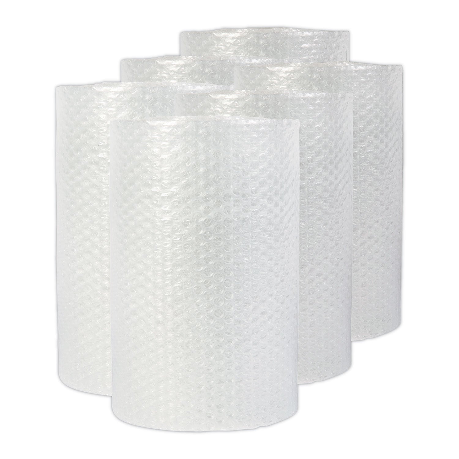 Bubble Packaging | 0.5" Thick | 12"x30' | 6/ct