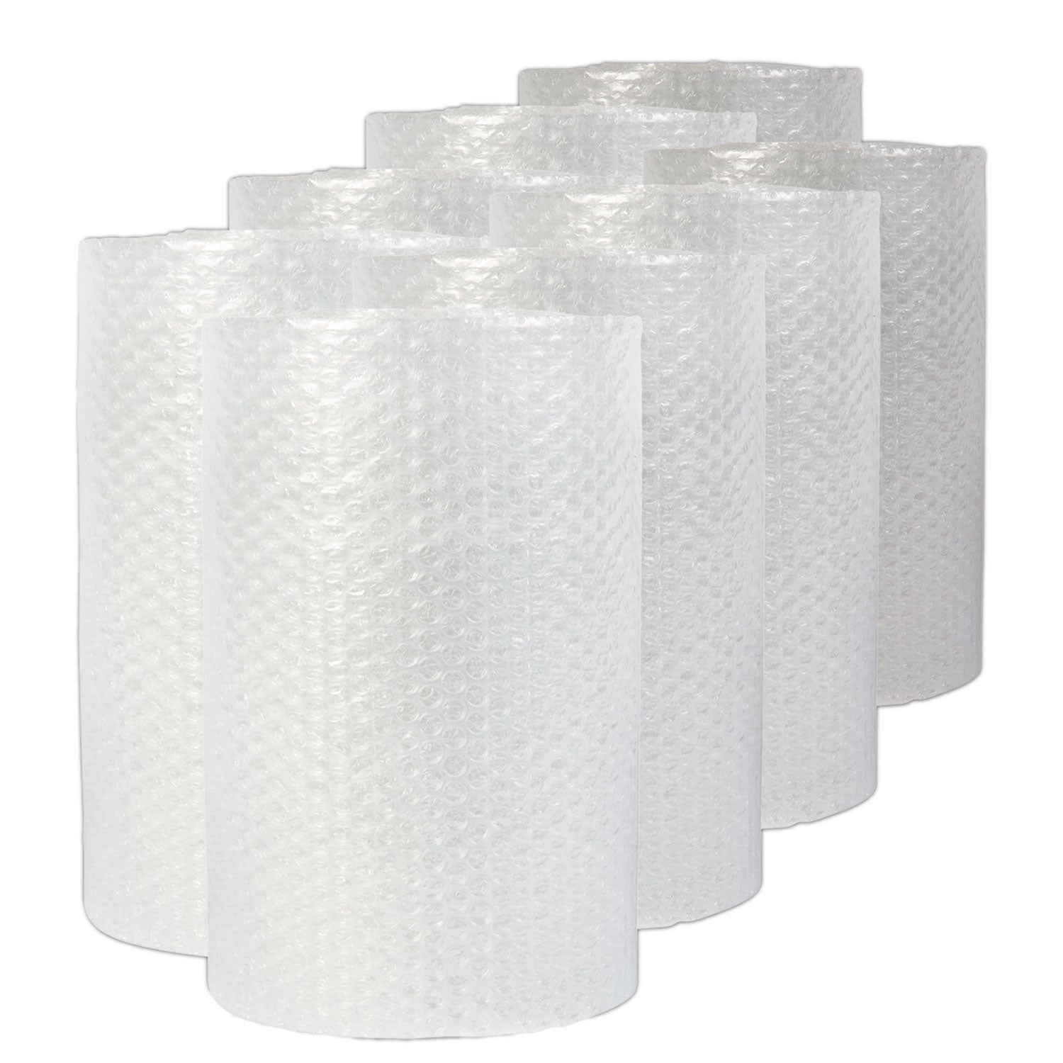 Bubble Packaging | 24" x 50 ft | 8/Carton