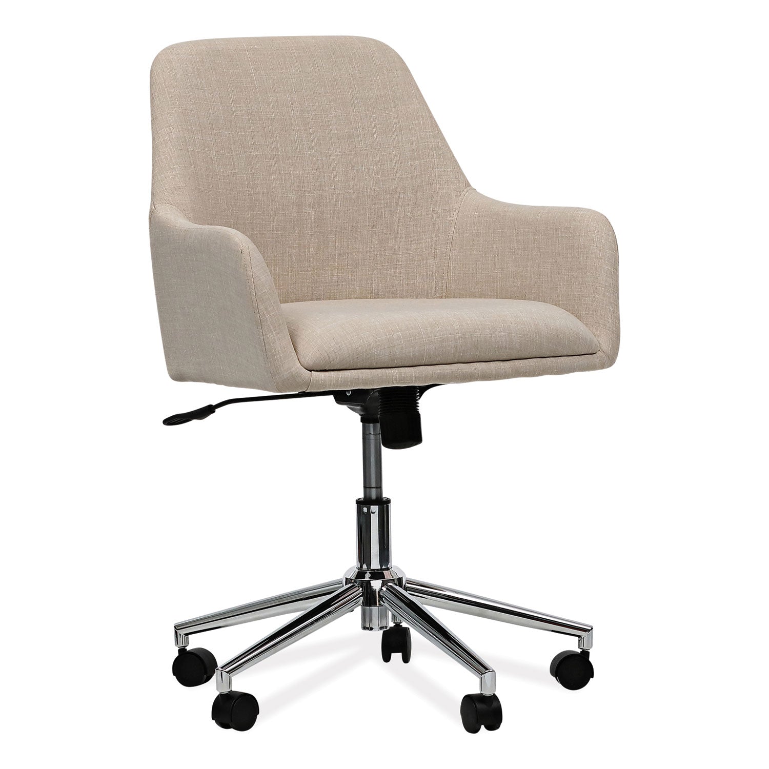 Mid-Century Task Chair | Cream | Workspace by Alera®