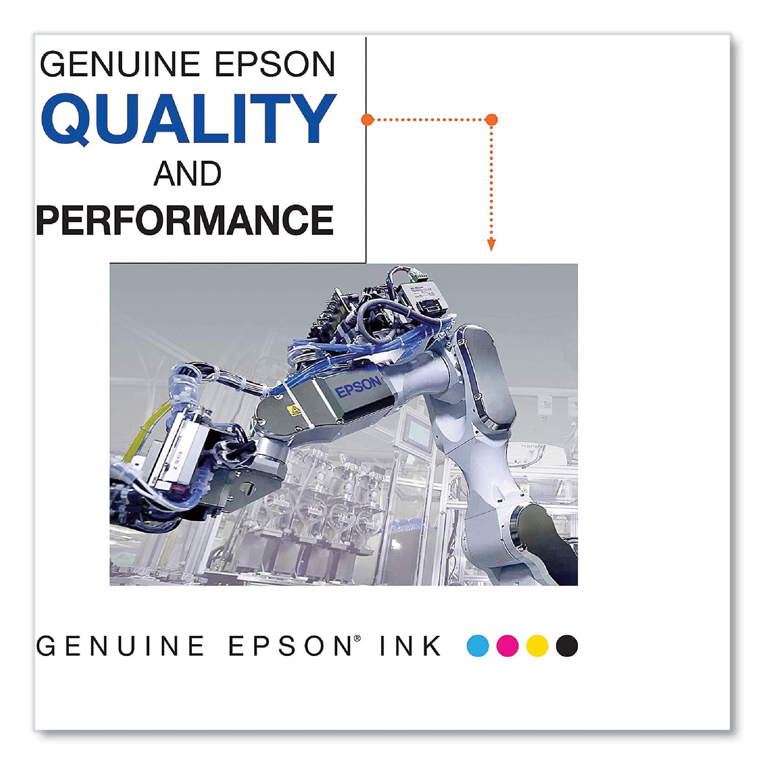 Epson® T582000 Ultrachrome K3 Maintenance Tank - Bloom Skins