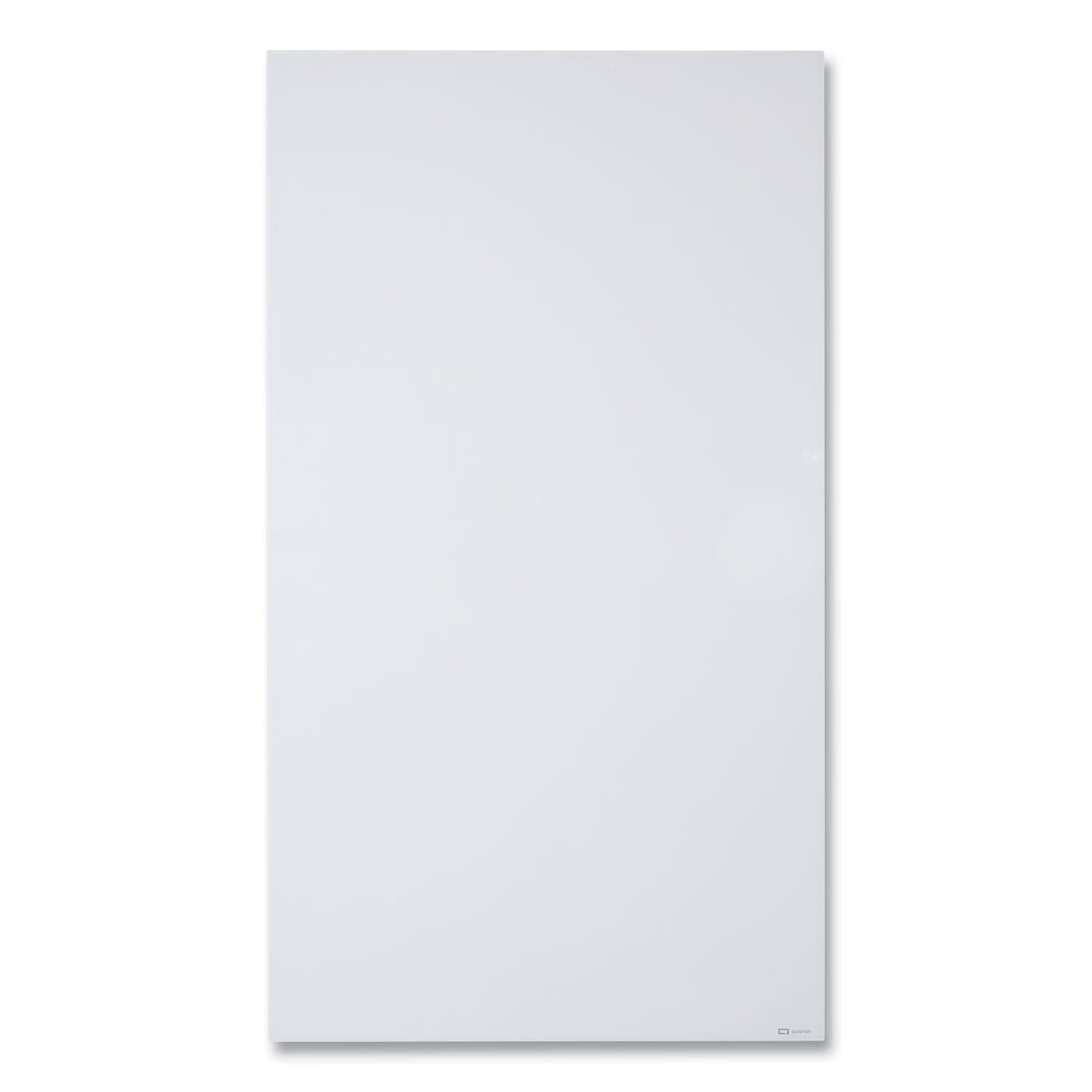 Quartet InvisaMount Magnetic Glass Dry-Erase Board
