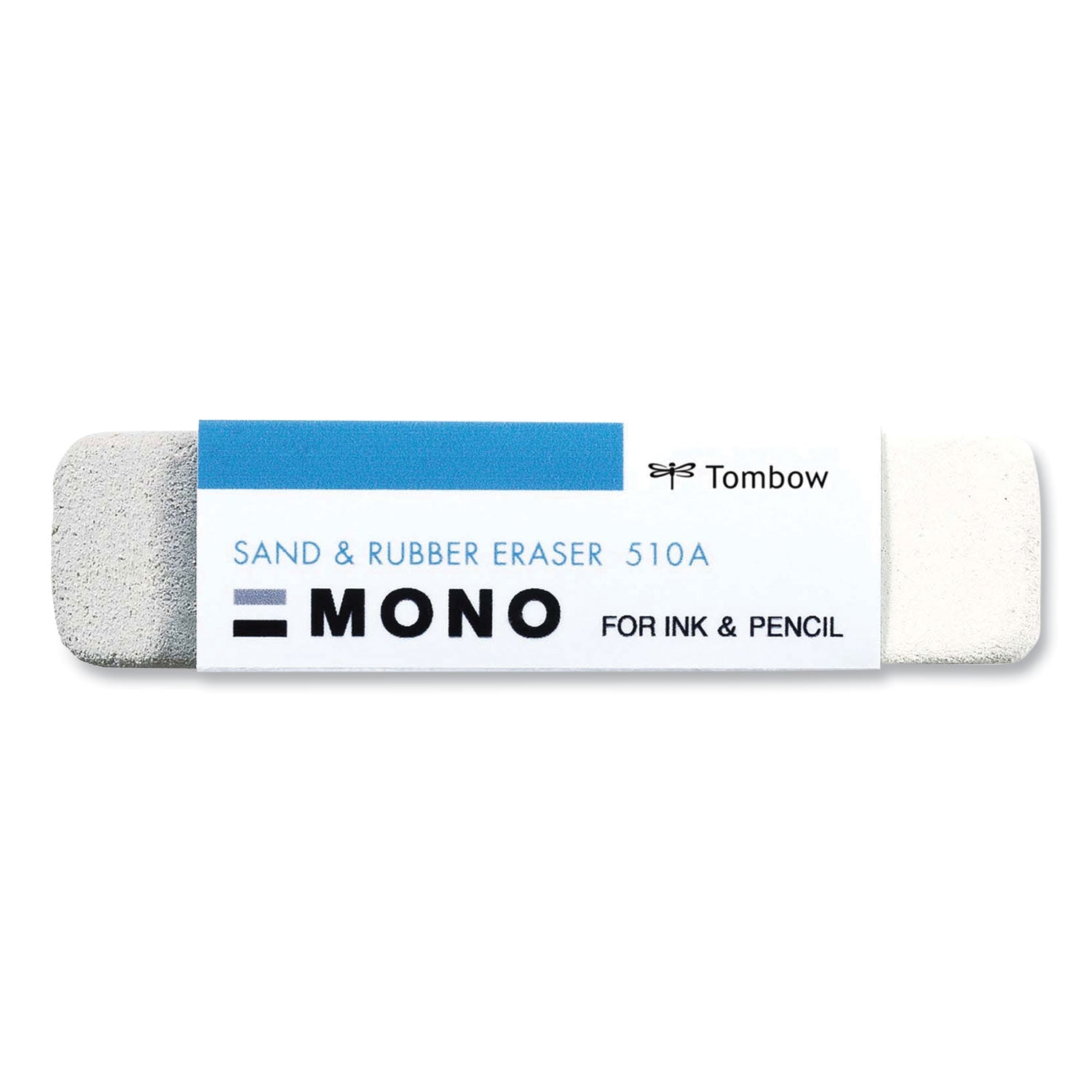 Mono® Sand And Rubber Eraser | Tombow® Medium
