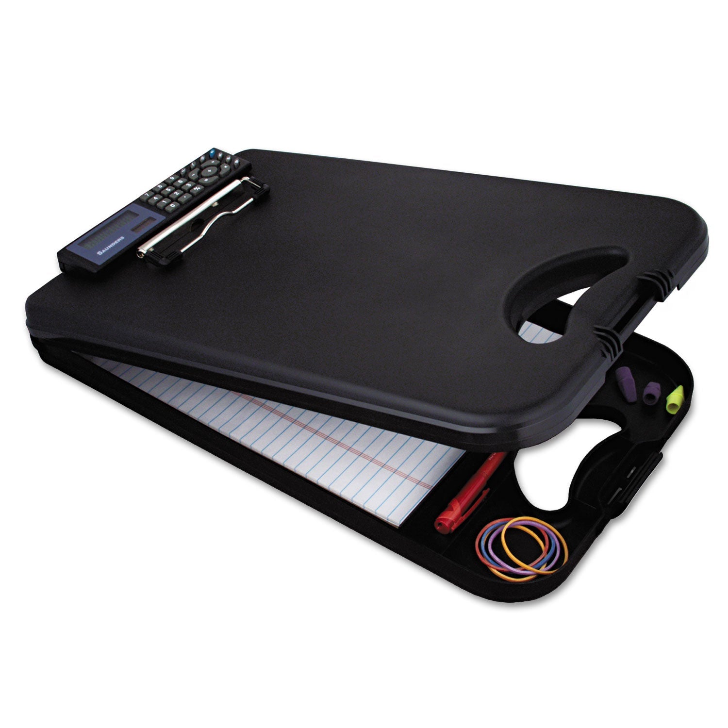 Saunders DeskMate II | Clipboard with Calculator
