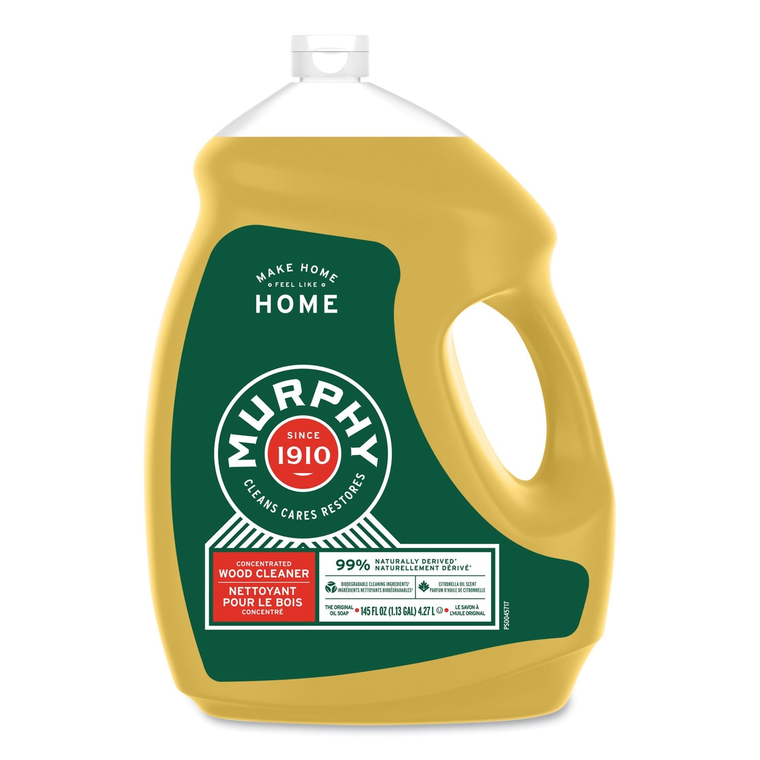 Murphy Oil Soap Wood Cleaner | 145 oz Bottle