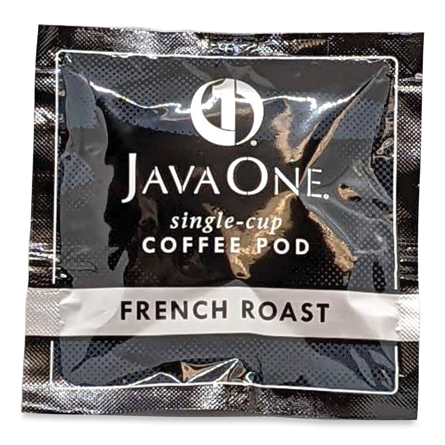 Java One® Coffee Pods, French Roast, Single Cup, 14/box
