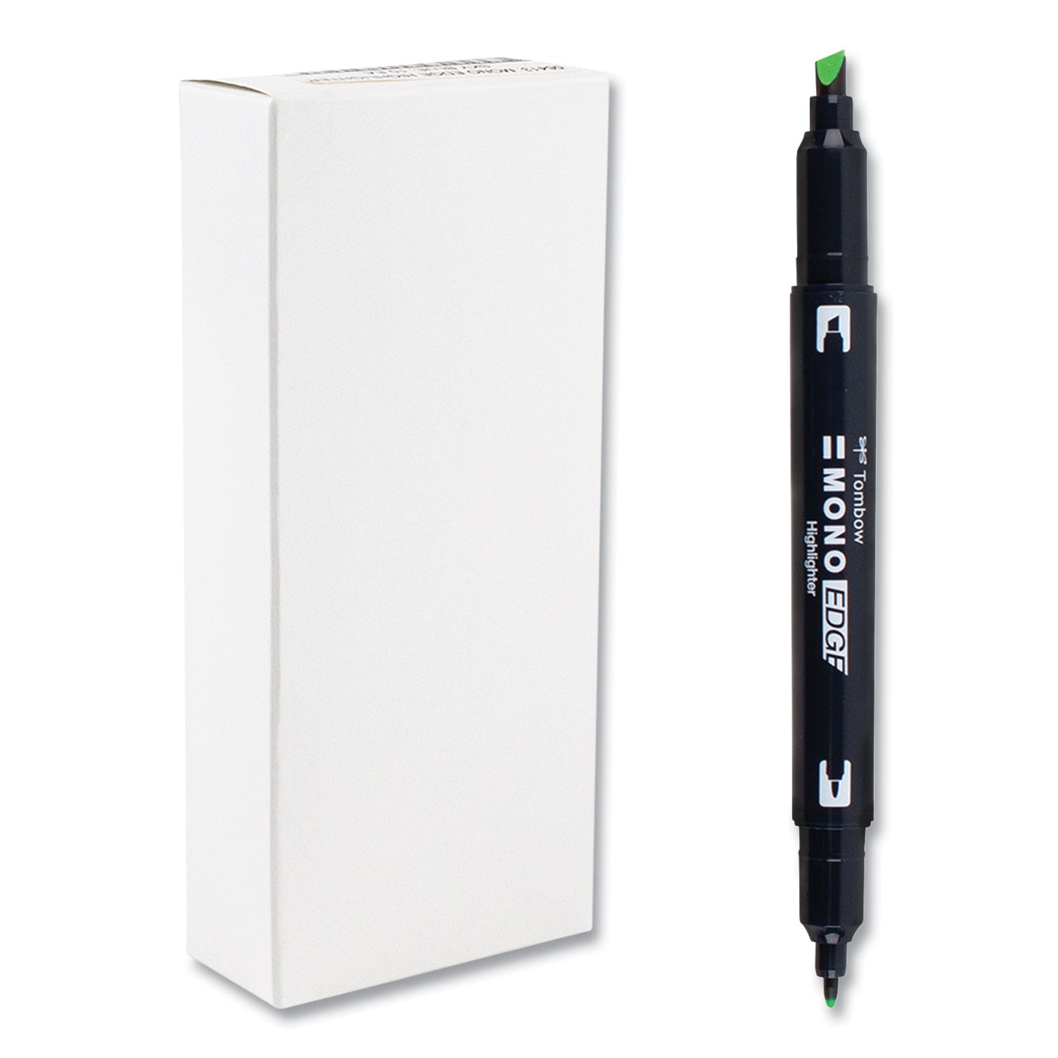 Mono® Highlighters | Tombow® Yellow Green