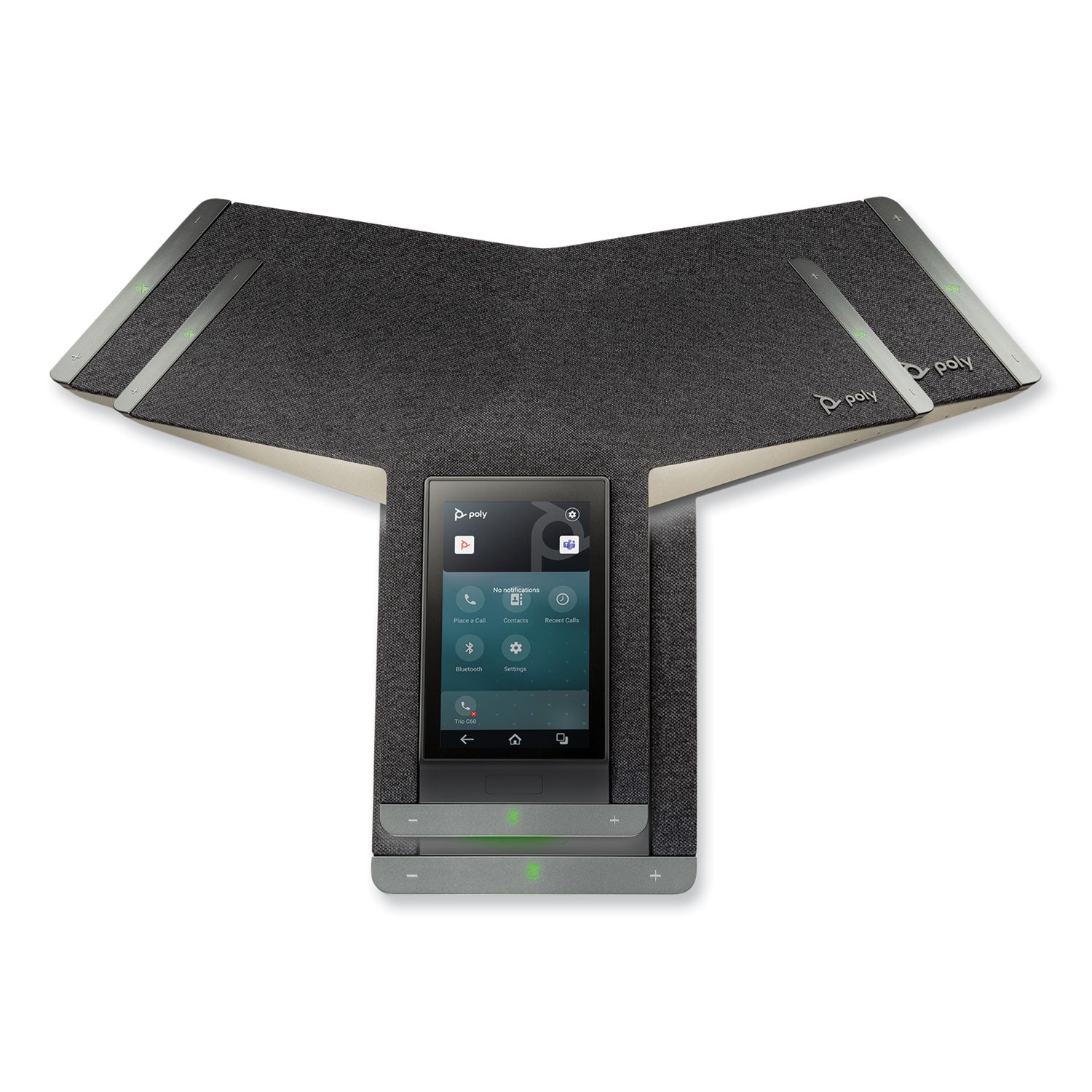 poly poly TRIO C60 Conference Phone | Black