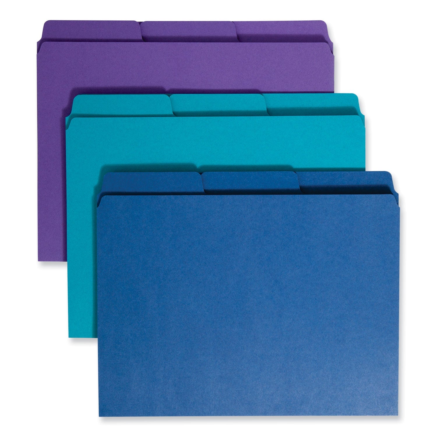 SuperTab Organizer Folder | Assorted, 3/Pack