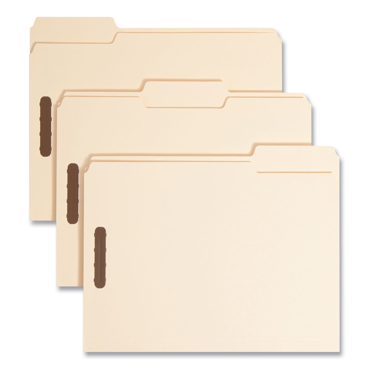 Fastener Folders | Smead Top Tab Heavyweight 50/Box