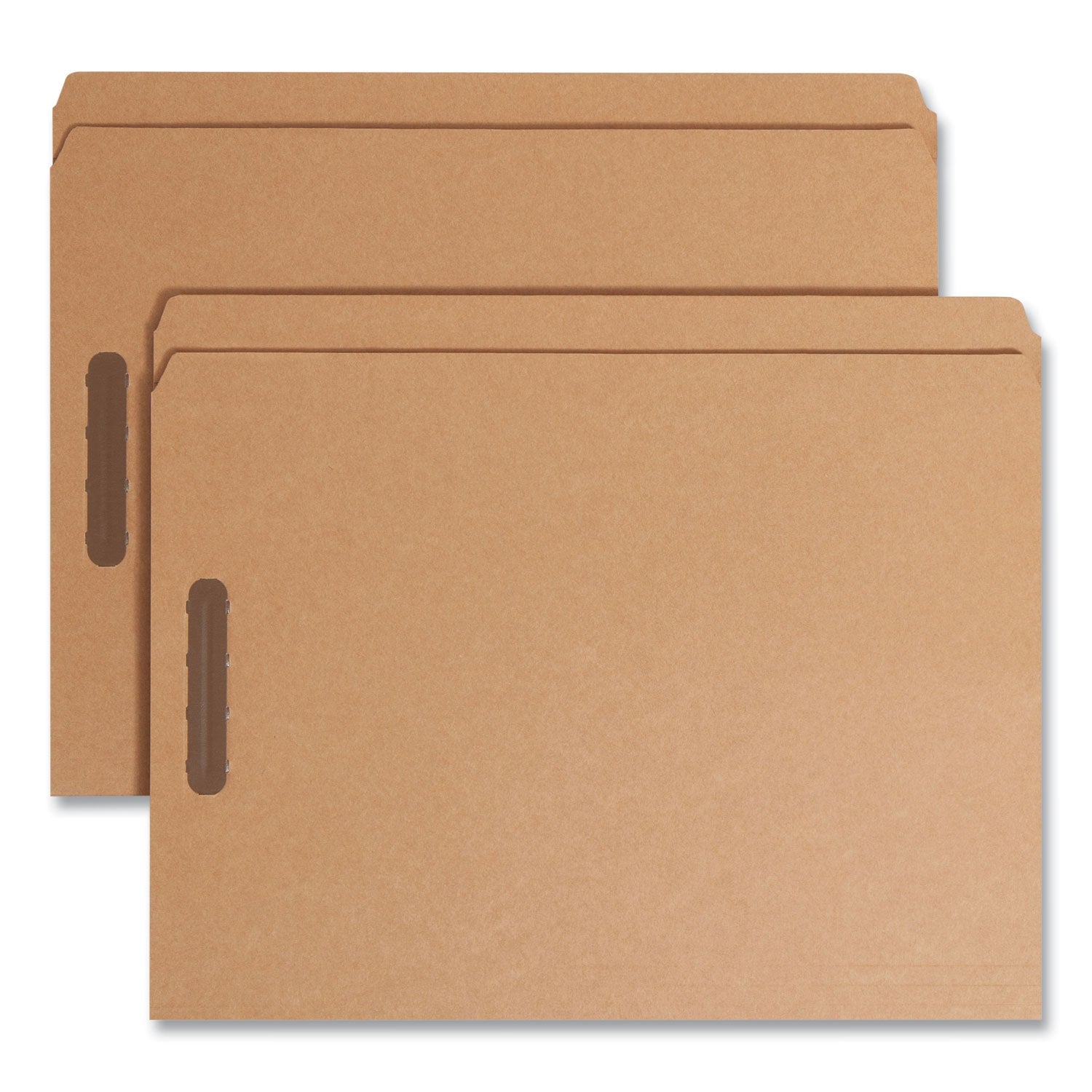 Kraft Fastener Folders | Smead 0.75" Expansion 50/Bx