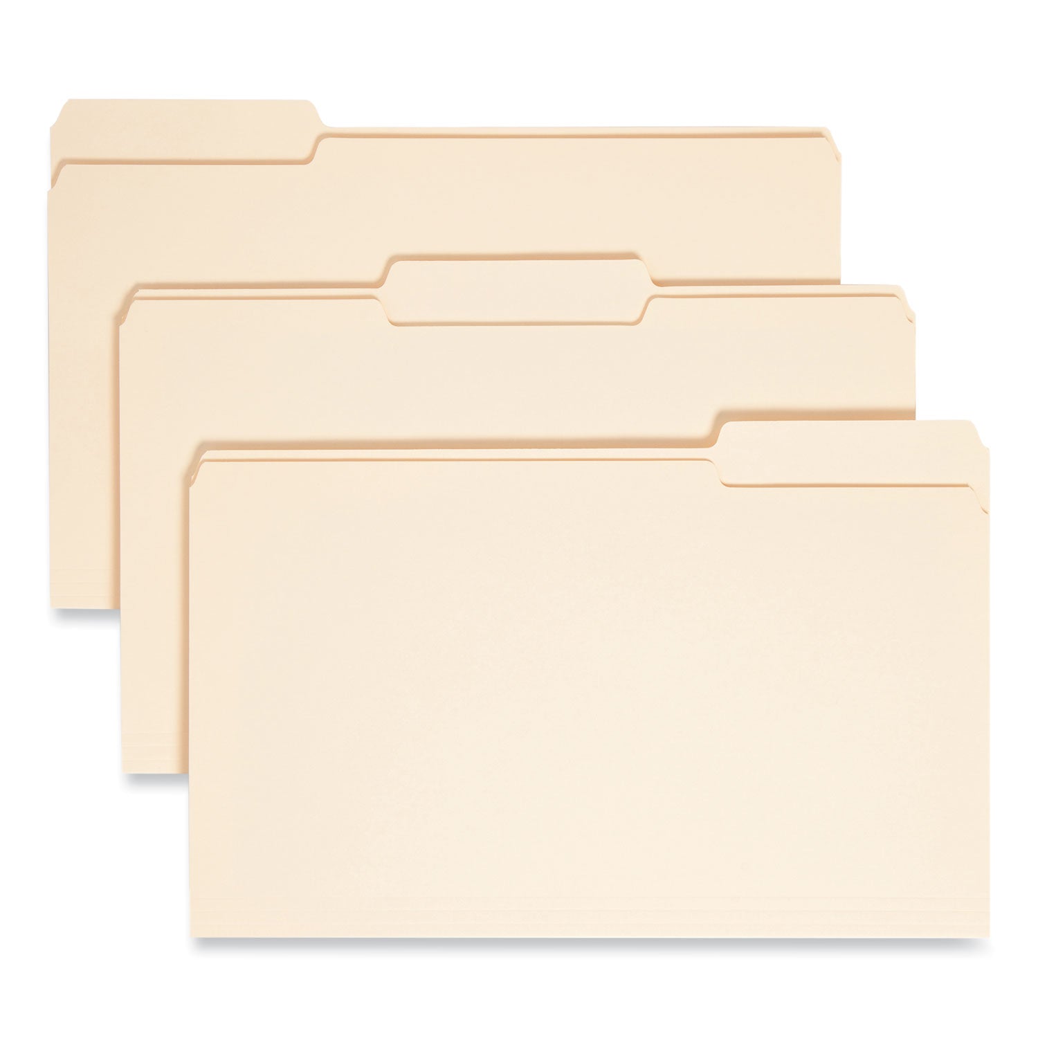 File Folders | Smead Antimicrobial Manila 100/Box