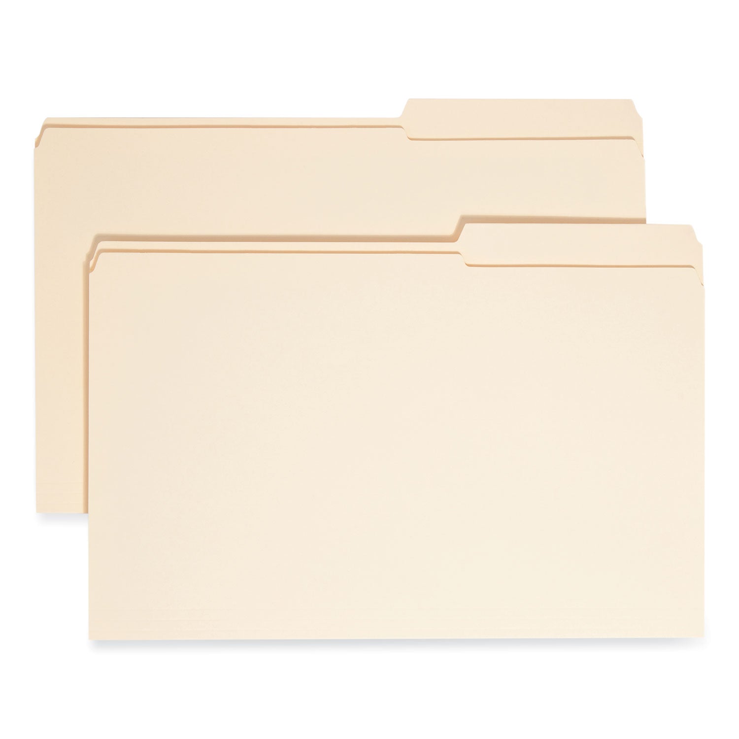 Guide Height File Folders | Smead Reinforced Legal