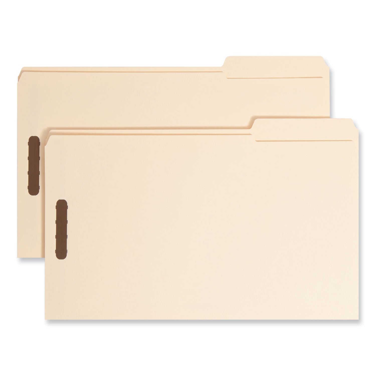 Fastener Folders | Smead Top Tab Legal Manila 50/Box