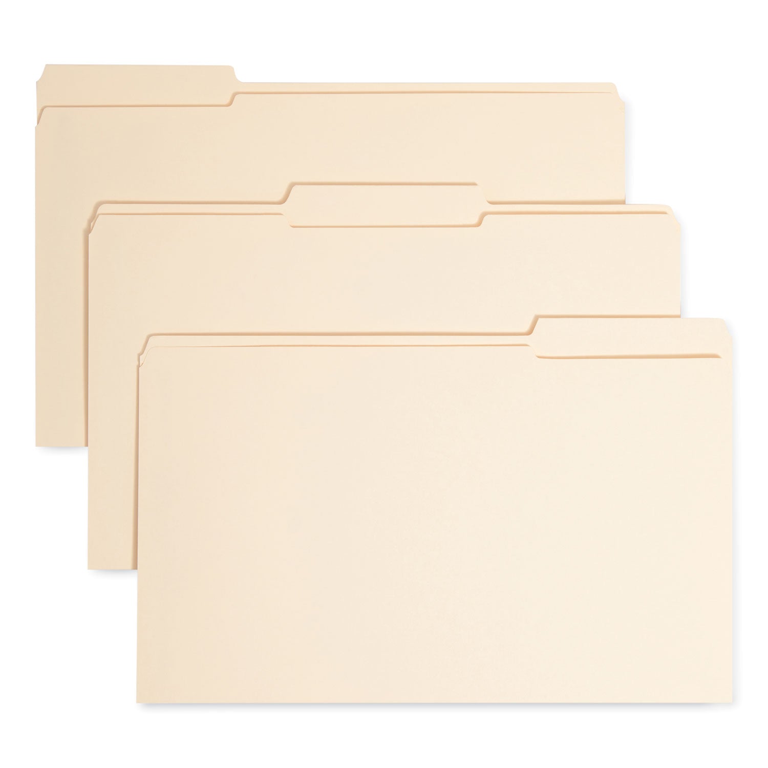 Expansion Fastener Folder | Smead Top Tab Manila