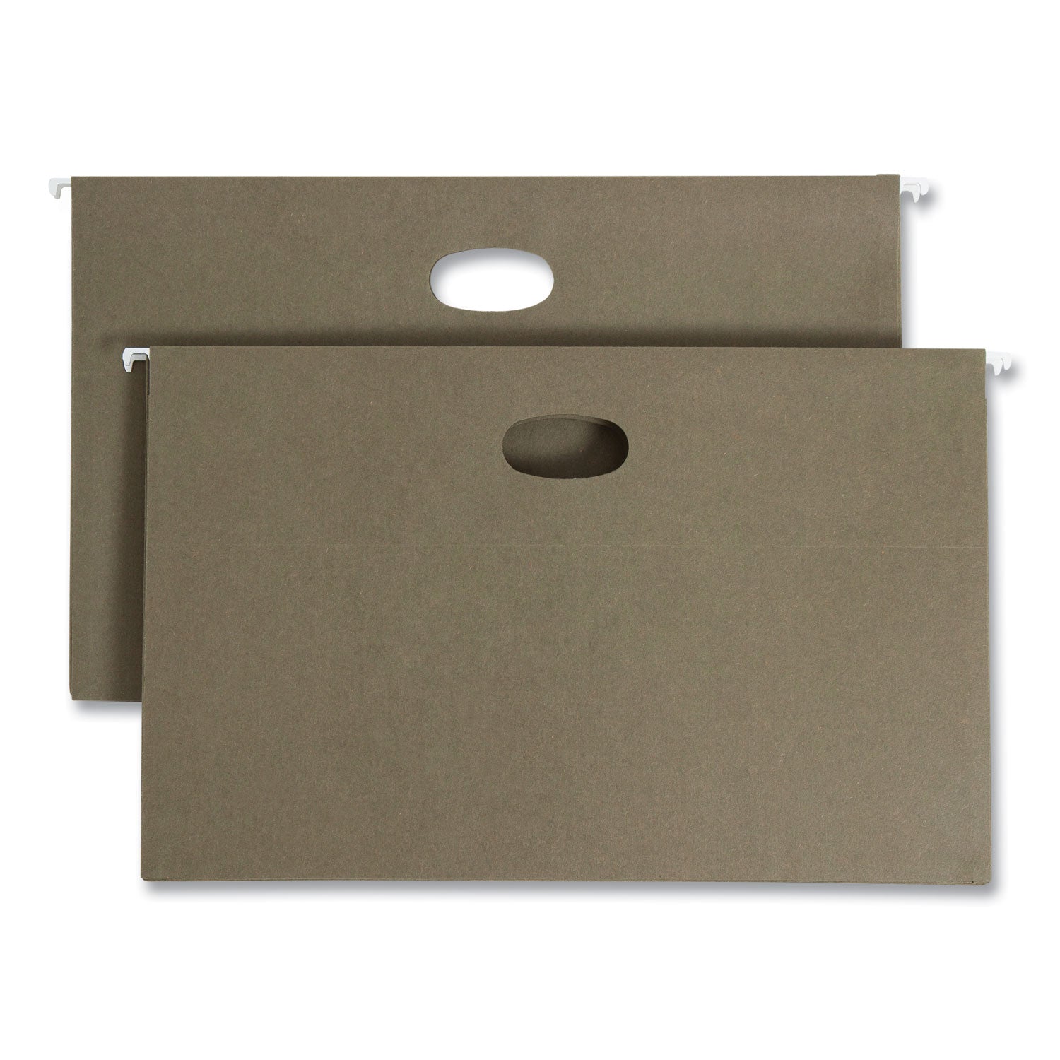 Recycled Hanging Pockets | 3.5" | Legal | 10/Box