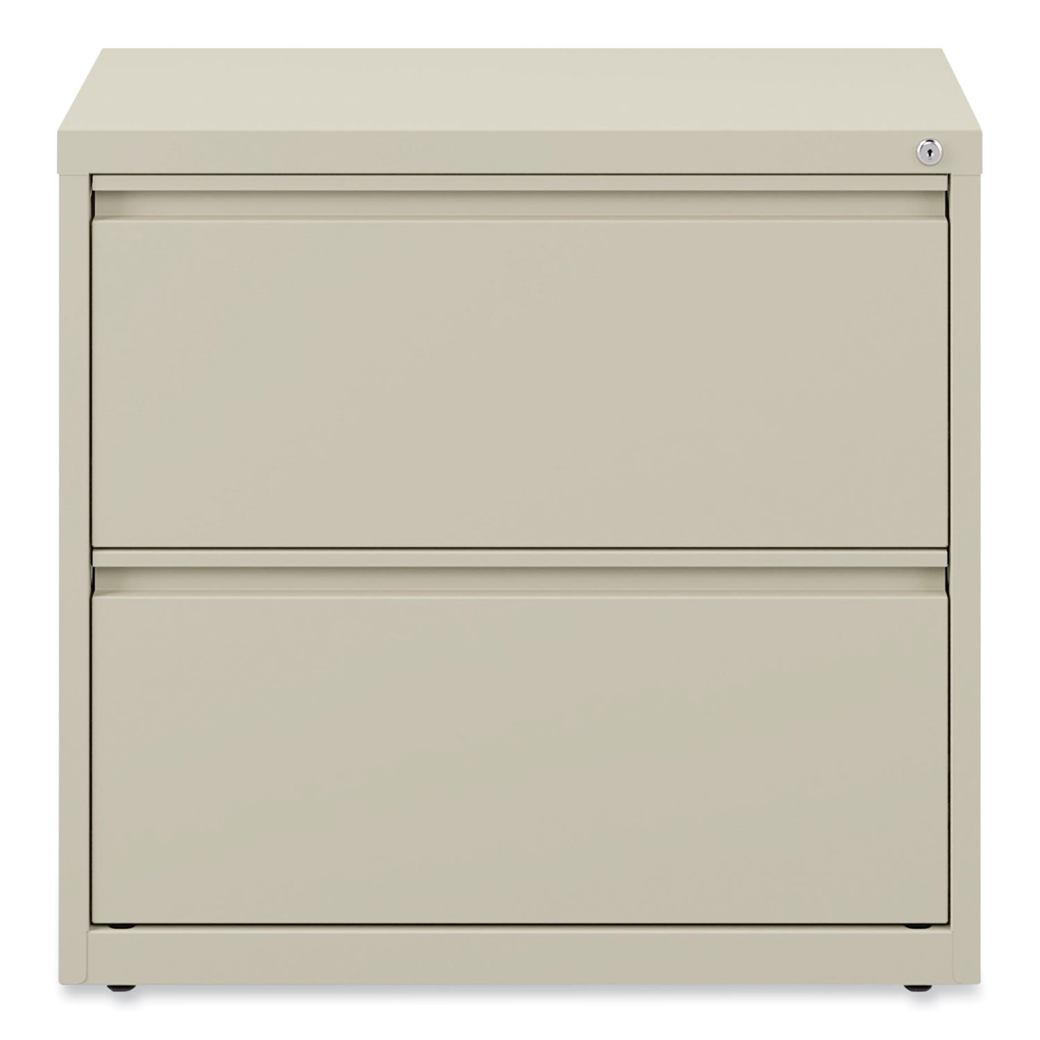 2-Drawer Lateral File Cabinet | Alera® | Putty